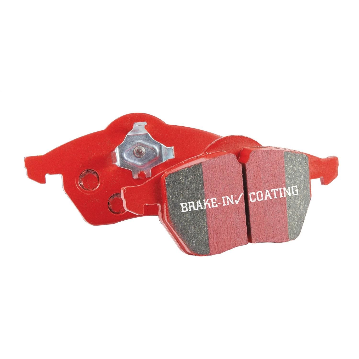 EBC Brakes Organic Disc Brake Pad Set DP3675C