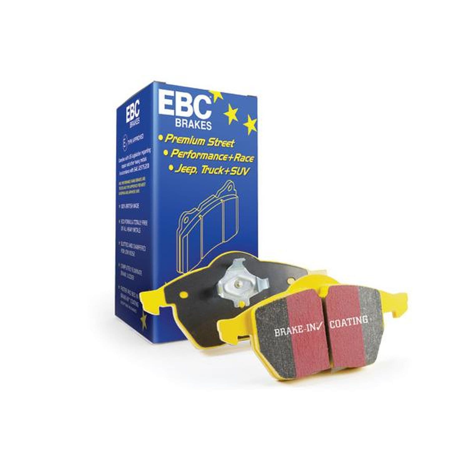 EBC Performance Brake Pads DP42246R