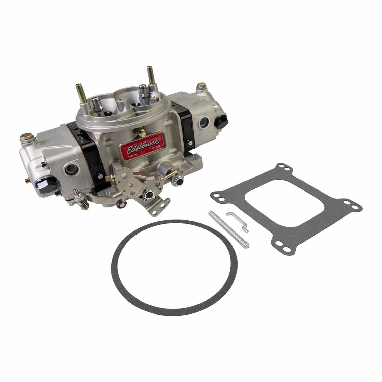 Edelbrock 750cfm VRS-4150 4-Circuit Annular Booster Carburetor