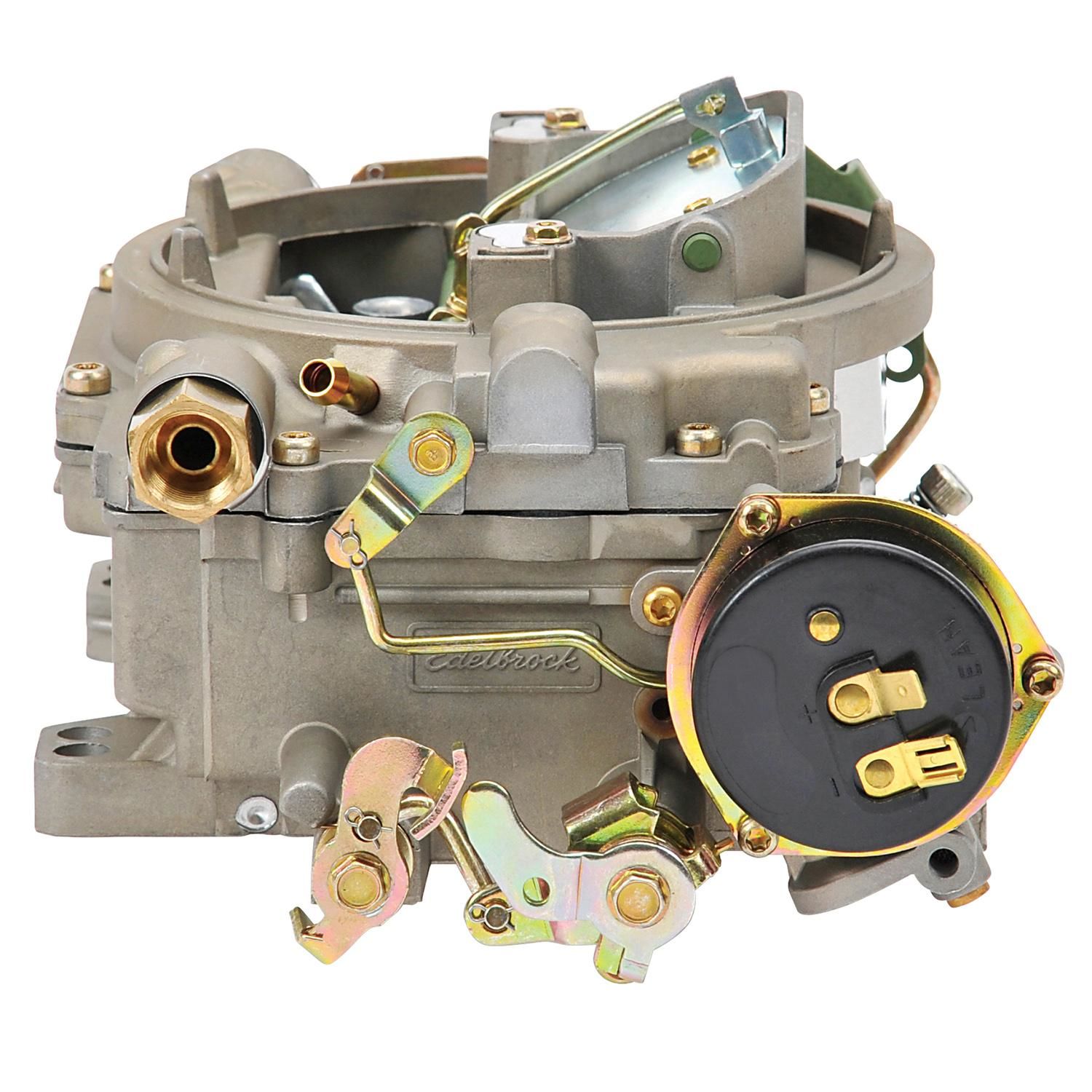 4 barrel carburetor for deals chevy 350 autozone