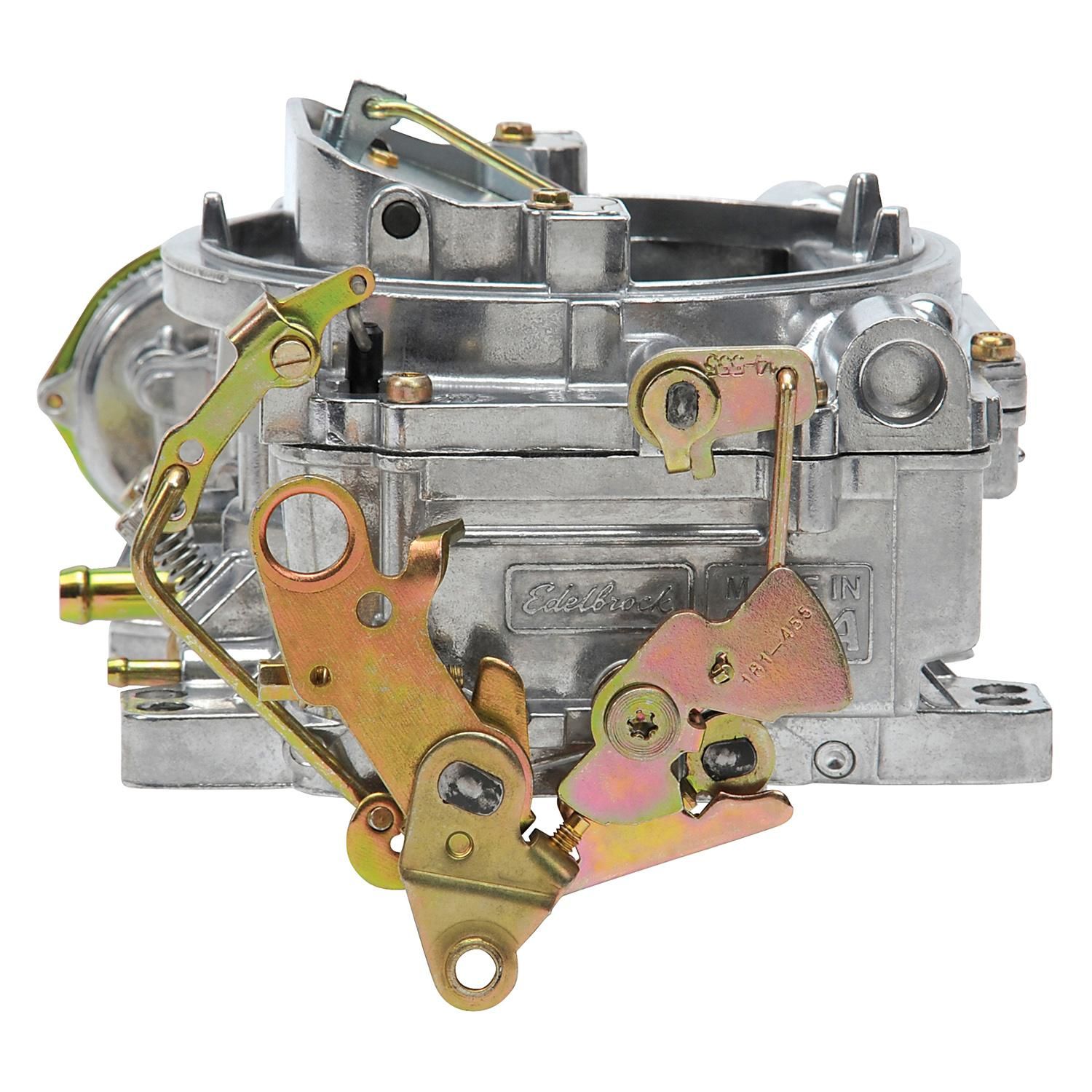 4 barrel carburetor for deals chevy 350 autozone