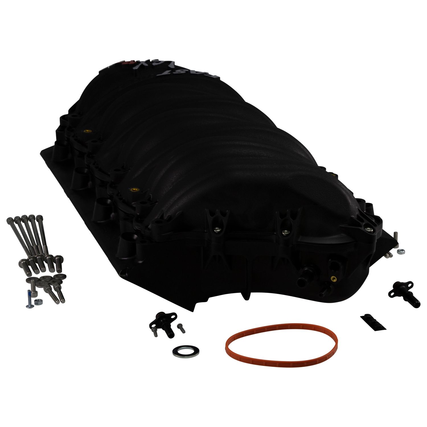 FAST LSXr 102mm LS3/L92 Intake Manifold Big Mouth Billet Throttle Body Kit