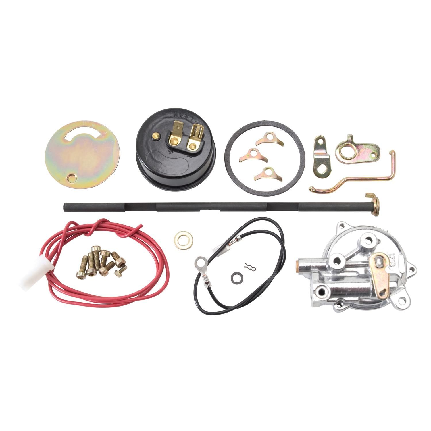 Edelbrock Electric Carburetor Choke Kit
