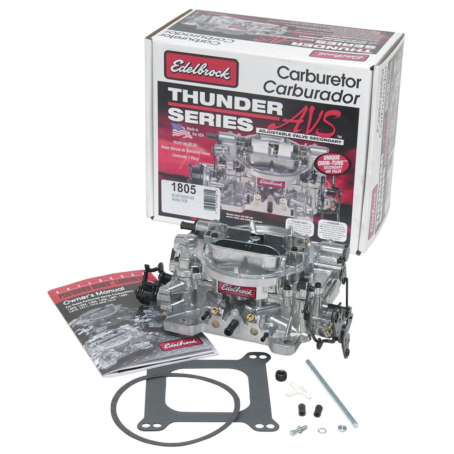 Edelbrock Performance Carburetor 18059