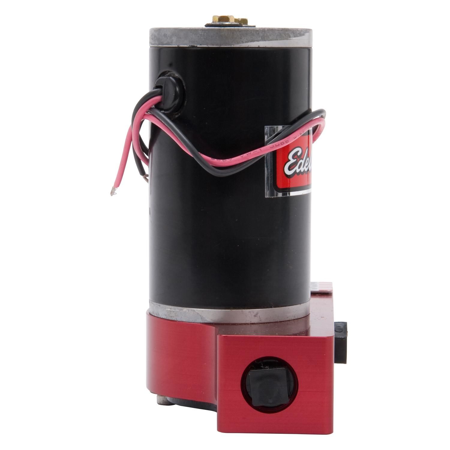 Edelbrock Red 120 GPH Electric Universal Fuel Pump