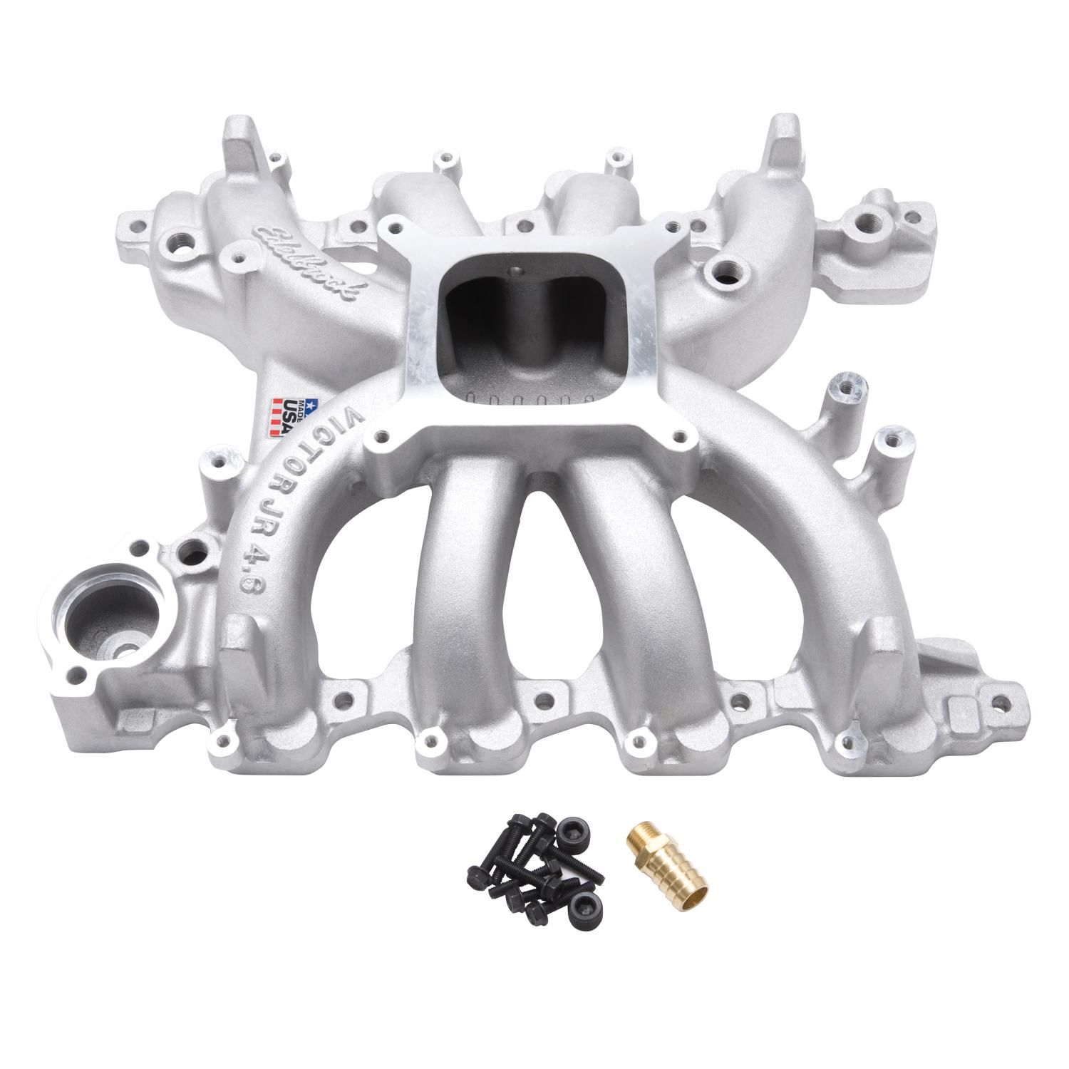 Edelbrock Victor Jr Modular Electronic Intake Manifold