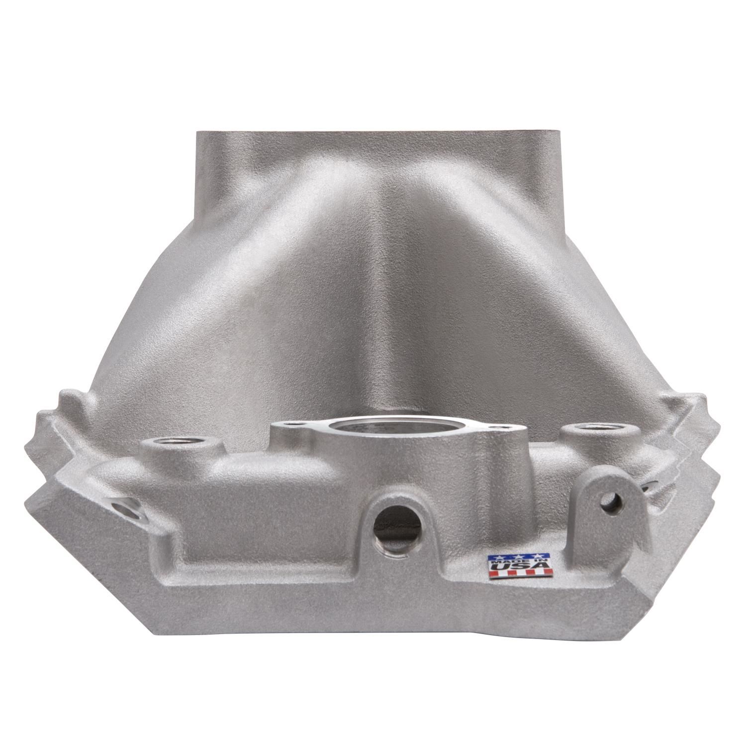 Edelbrock Super Victor II Tall Deck Intake Manifold for Brodix SR20 Heads