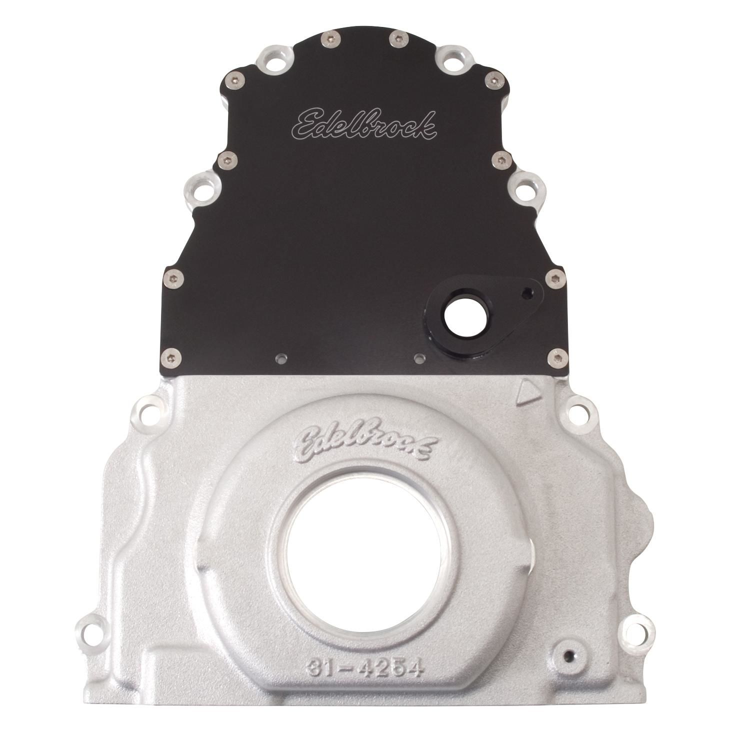 Edelbrock LS2 Timing Chain Cover 2 Pack