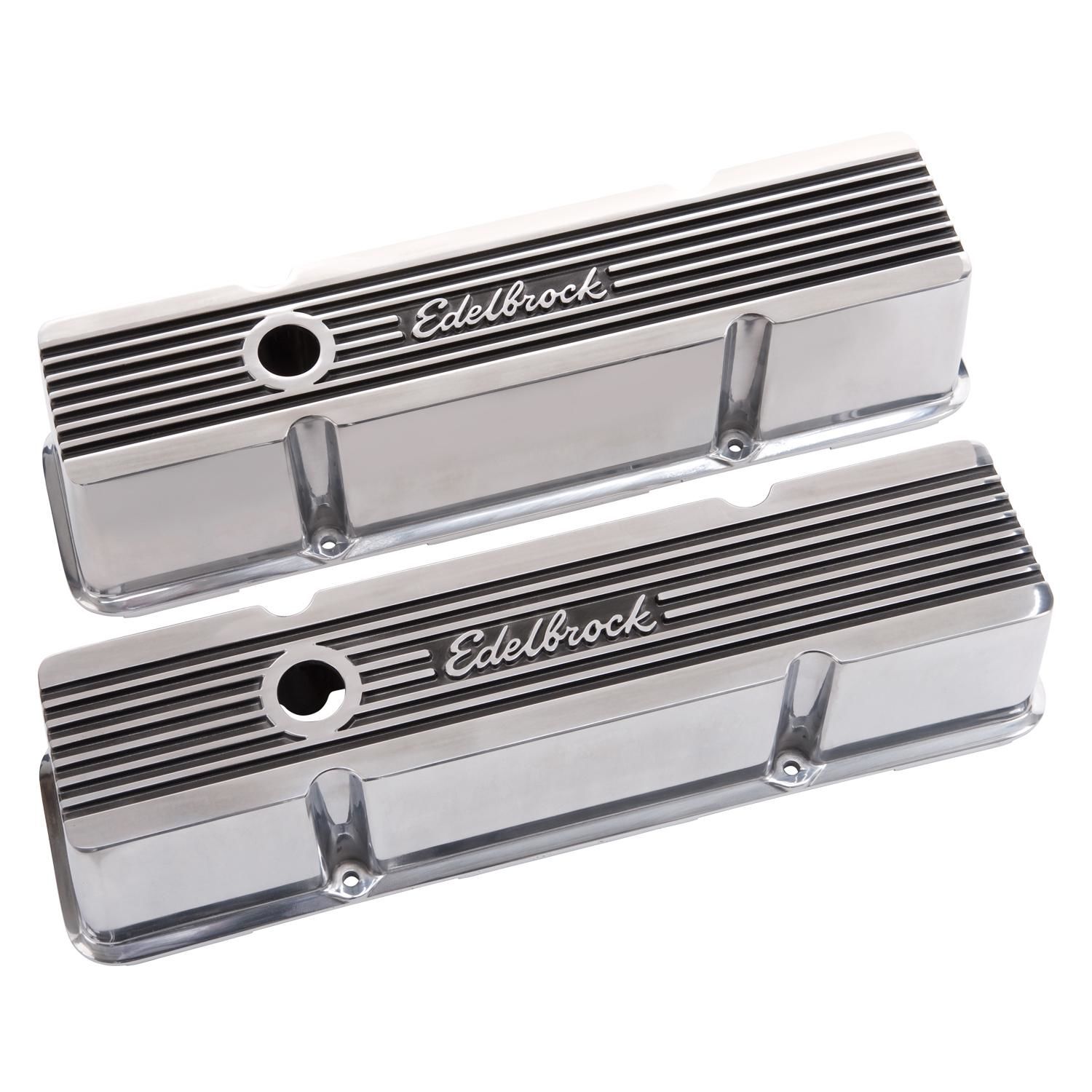 Edelbrock Performance Valve Cover 4263