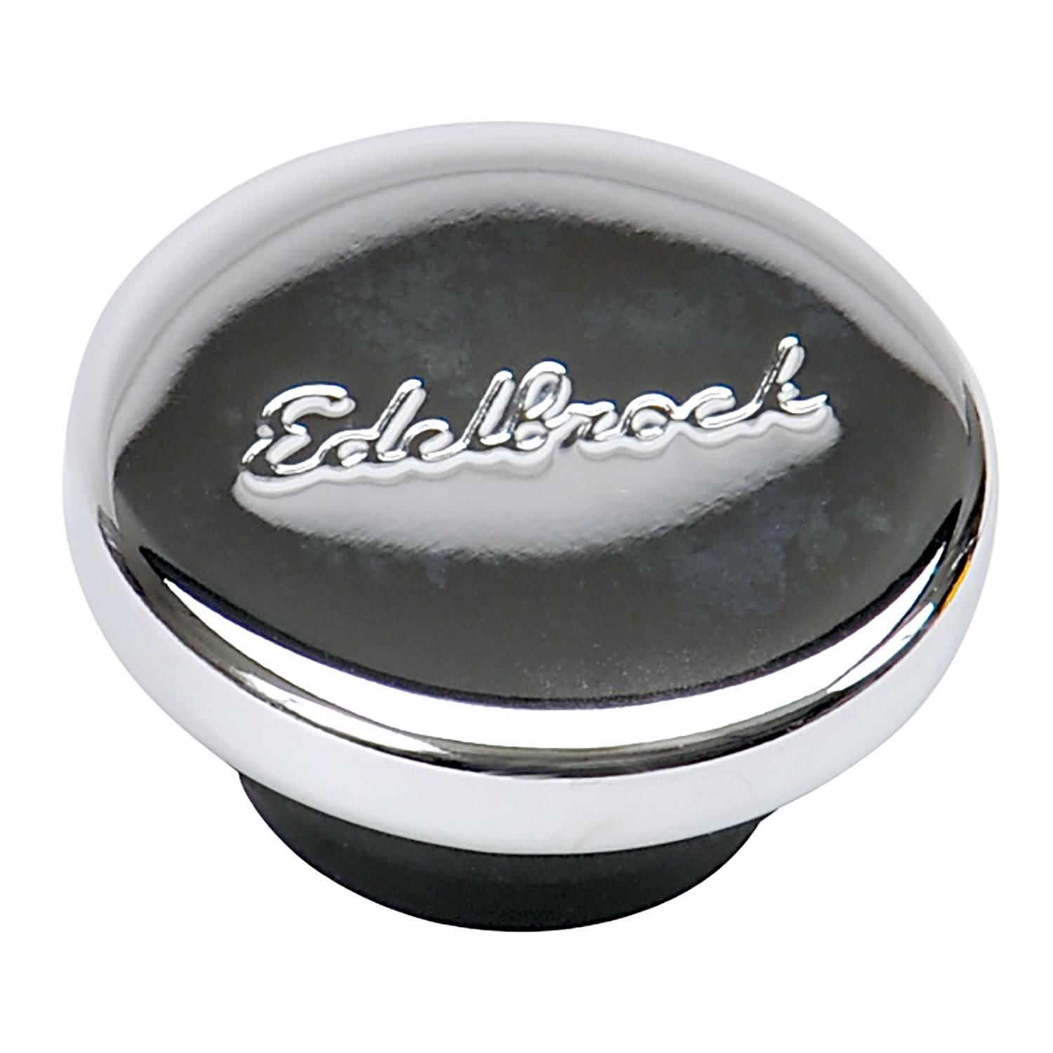 Edelbrock Chrome 1 1/4in Oil Filler Cap