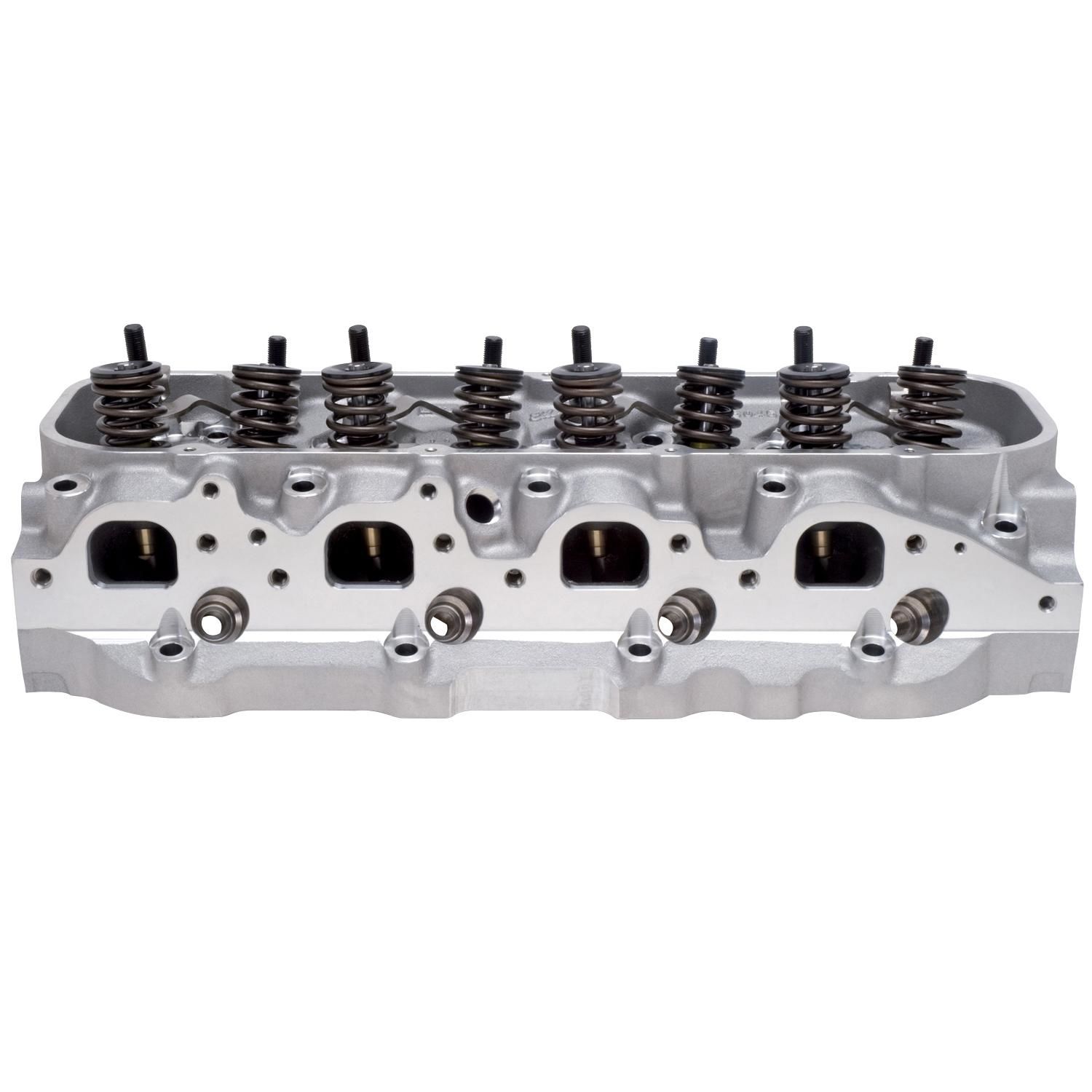 Performer Rpm Intake Edelbrock 60379 Performer RPM Cylinder Heads - 60cc  Chambers For Street Performance Edelbrock 60379 Performer Rpm Cylinder Head  Adapter