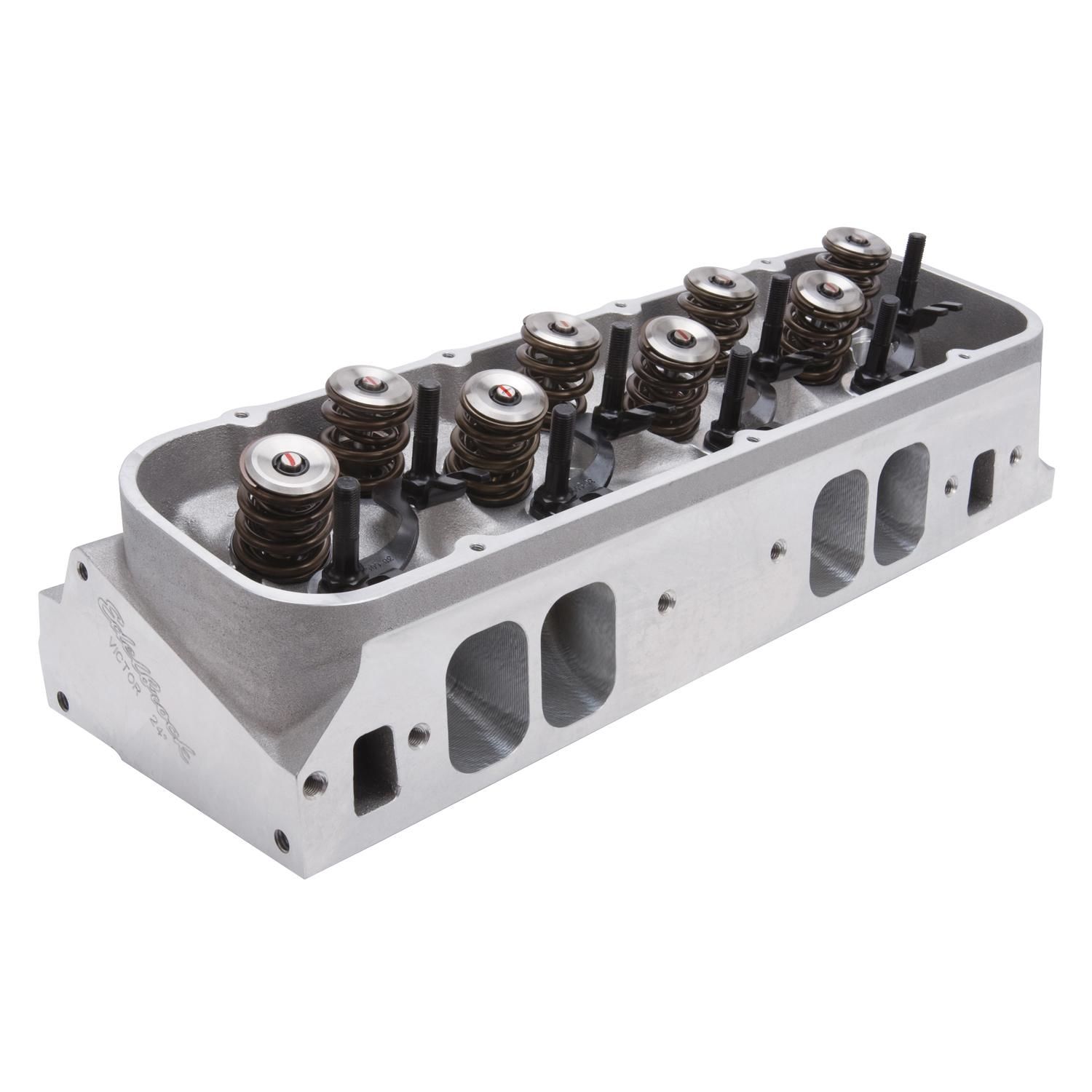 Edelbrock 61409 Victor Musi Big Block Cylinder Head