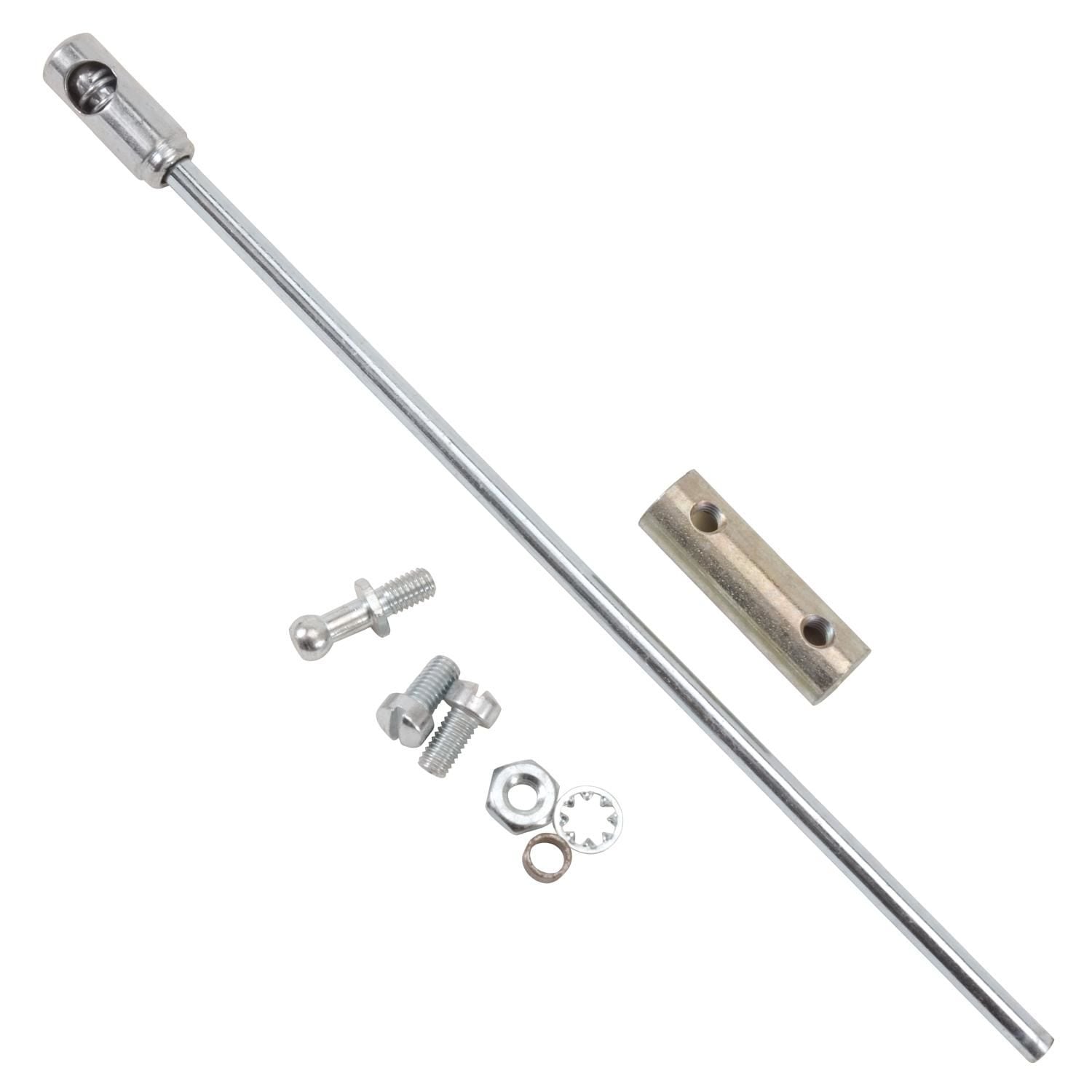 Edelbrock 7 1/2in Carburetor Throttle Rod Extension Kit