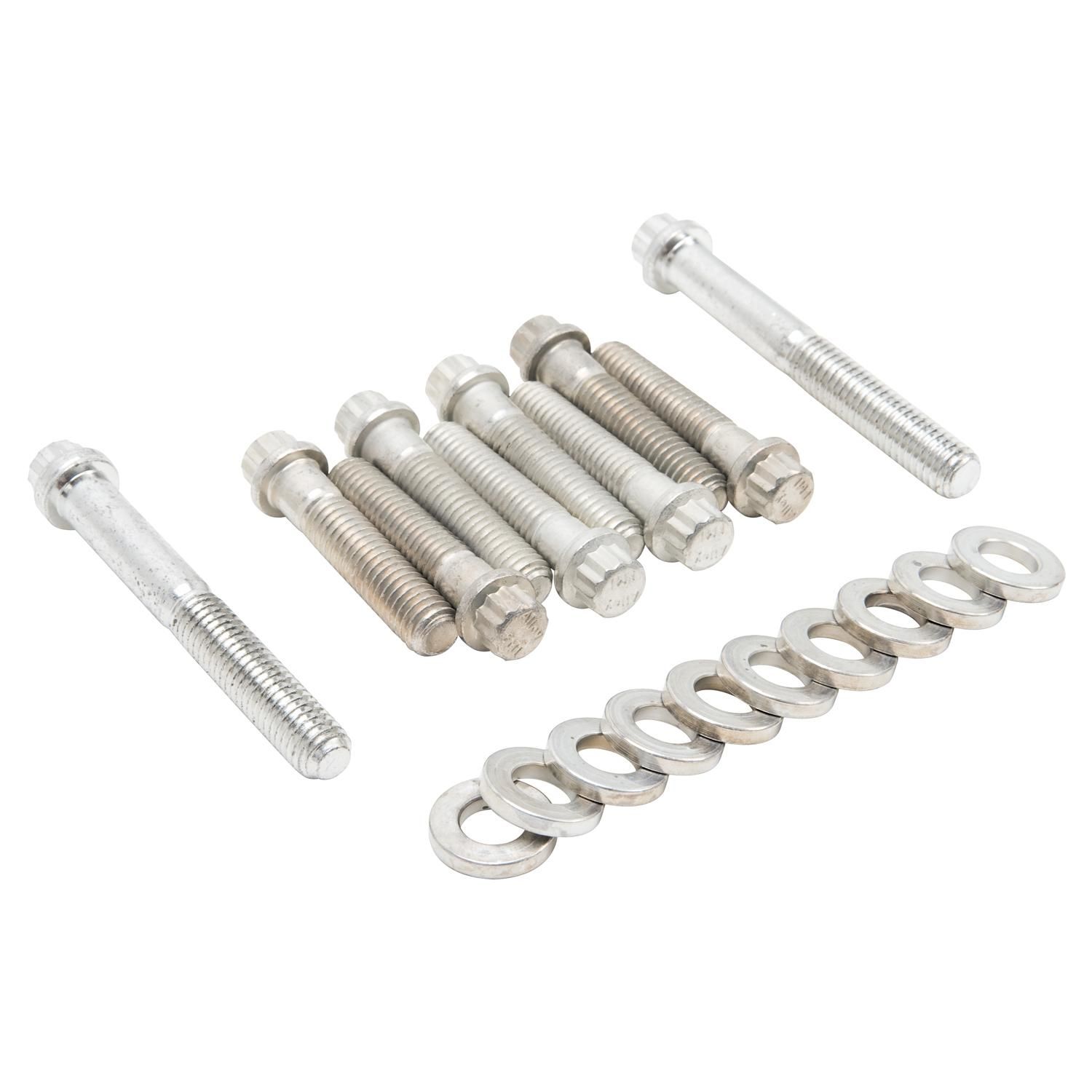 Edelbrock Exhaust Manifold Bolt & Spring 8536