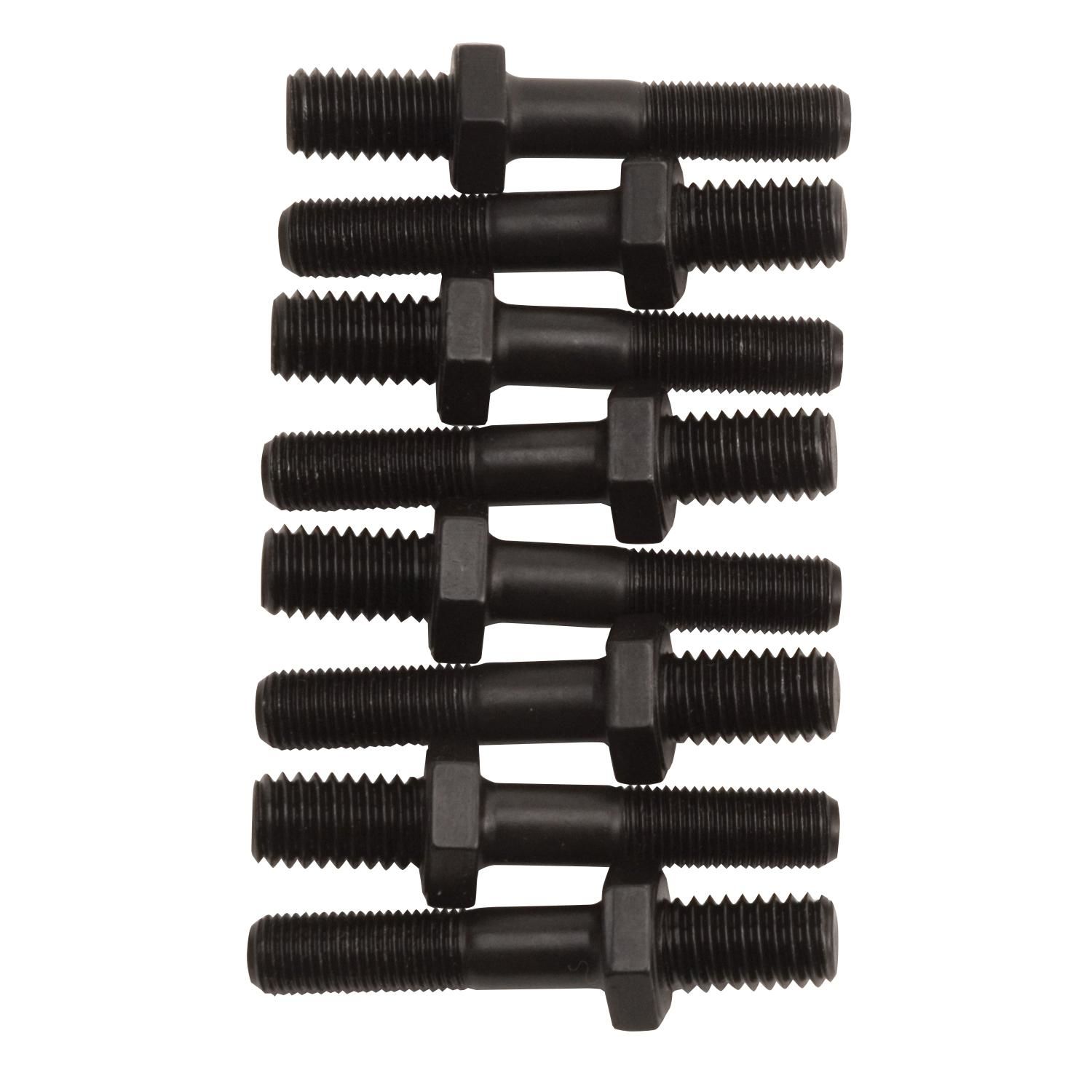 Edelbrock 3/8in High Quality Rocker Arm Adjuster 16 Pack