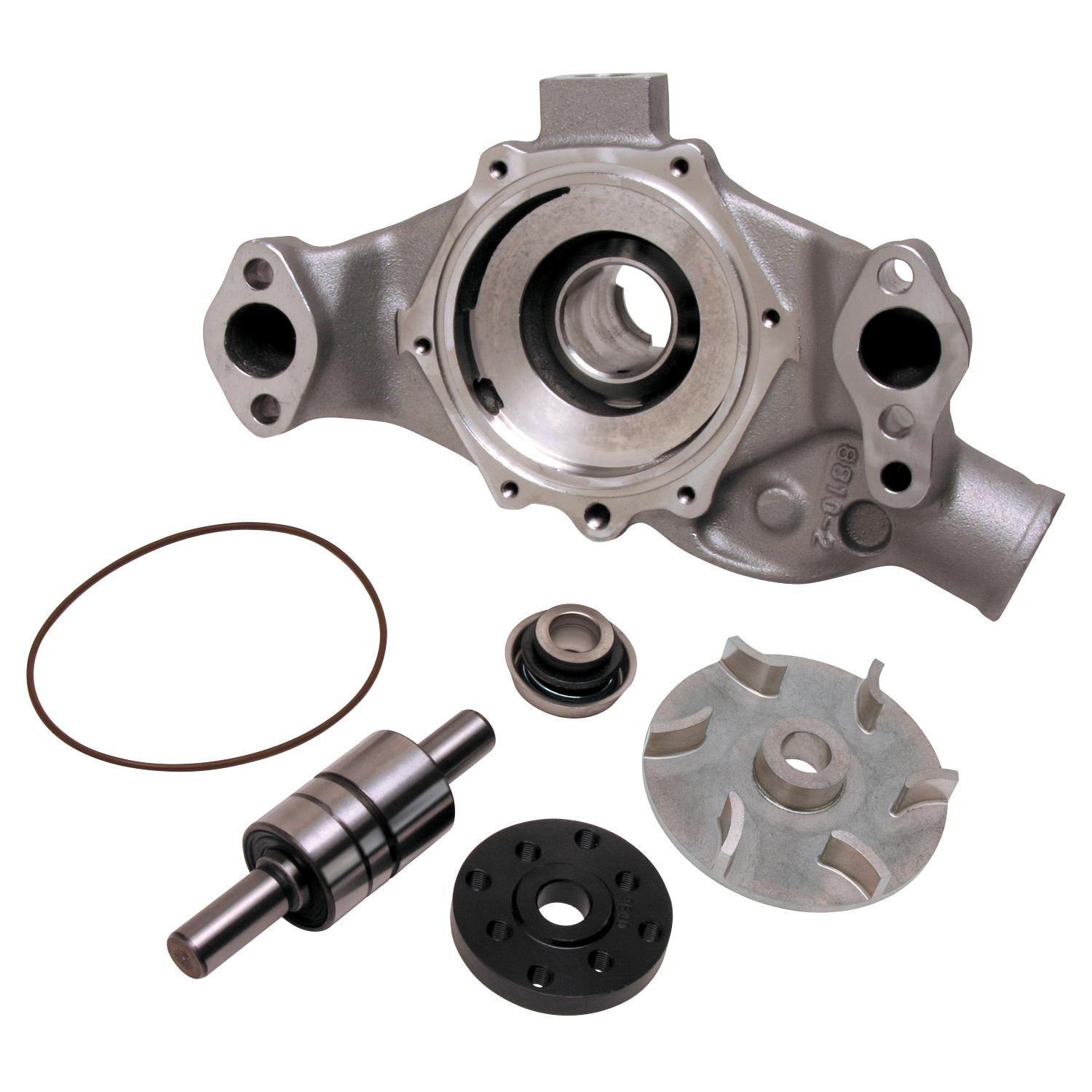 Edelbrock Performance Water Pump 8810