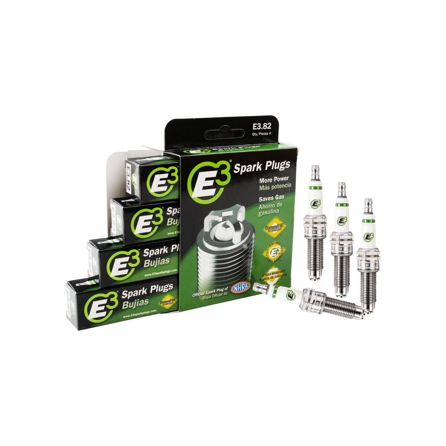 E3 Copper Spark Plug E3.82