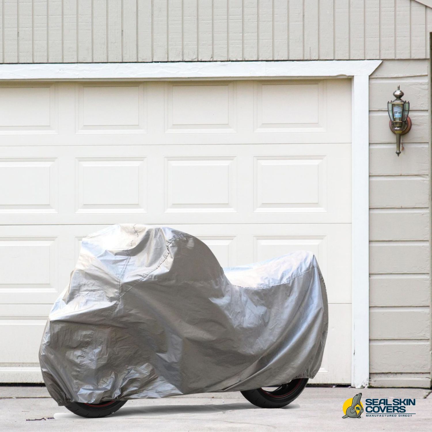 Seal Skin Covers ProGuard Indoor Motorcycle Cover