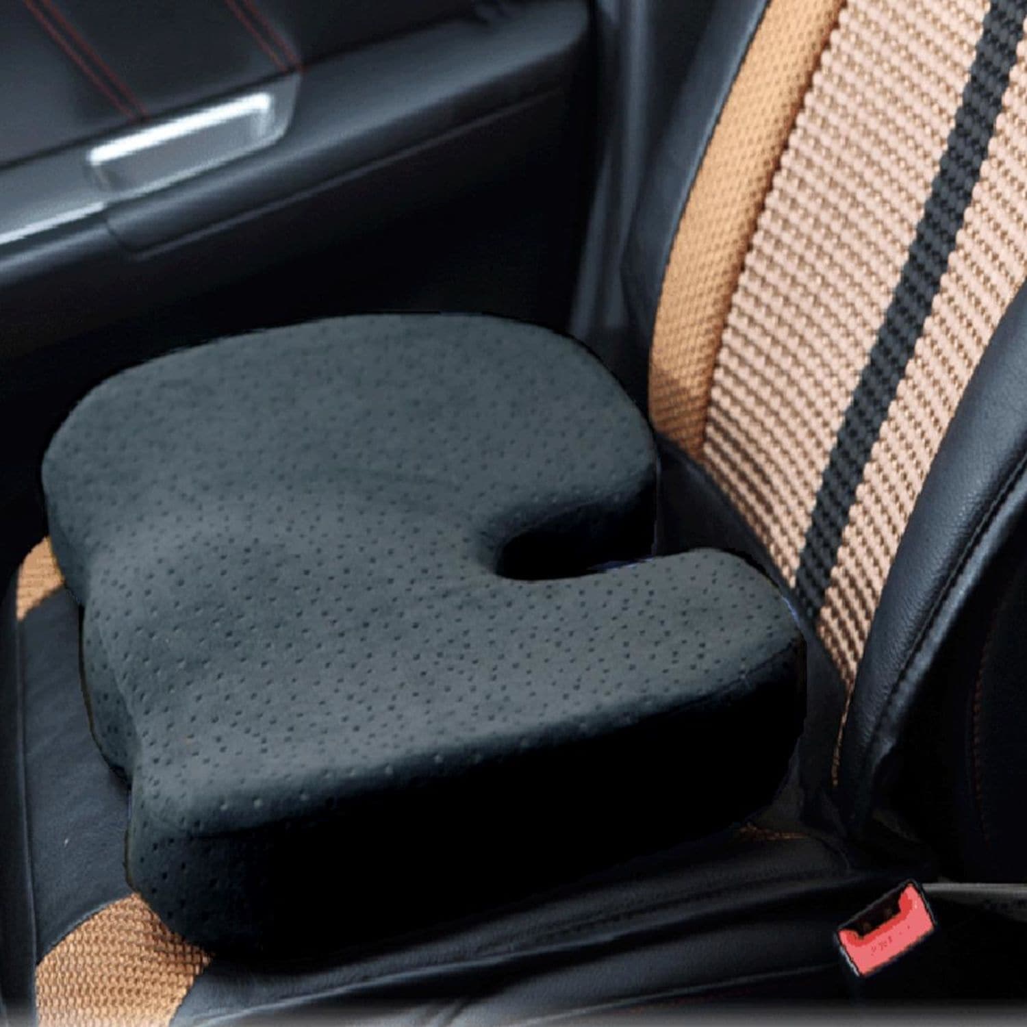 Seal Skin Covers 13.7in x 17.3in Black Bottom Side with Rubber Spots ...