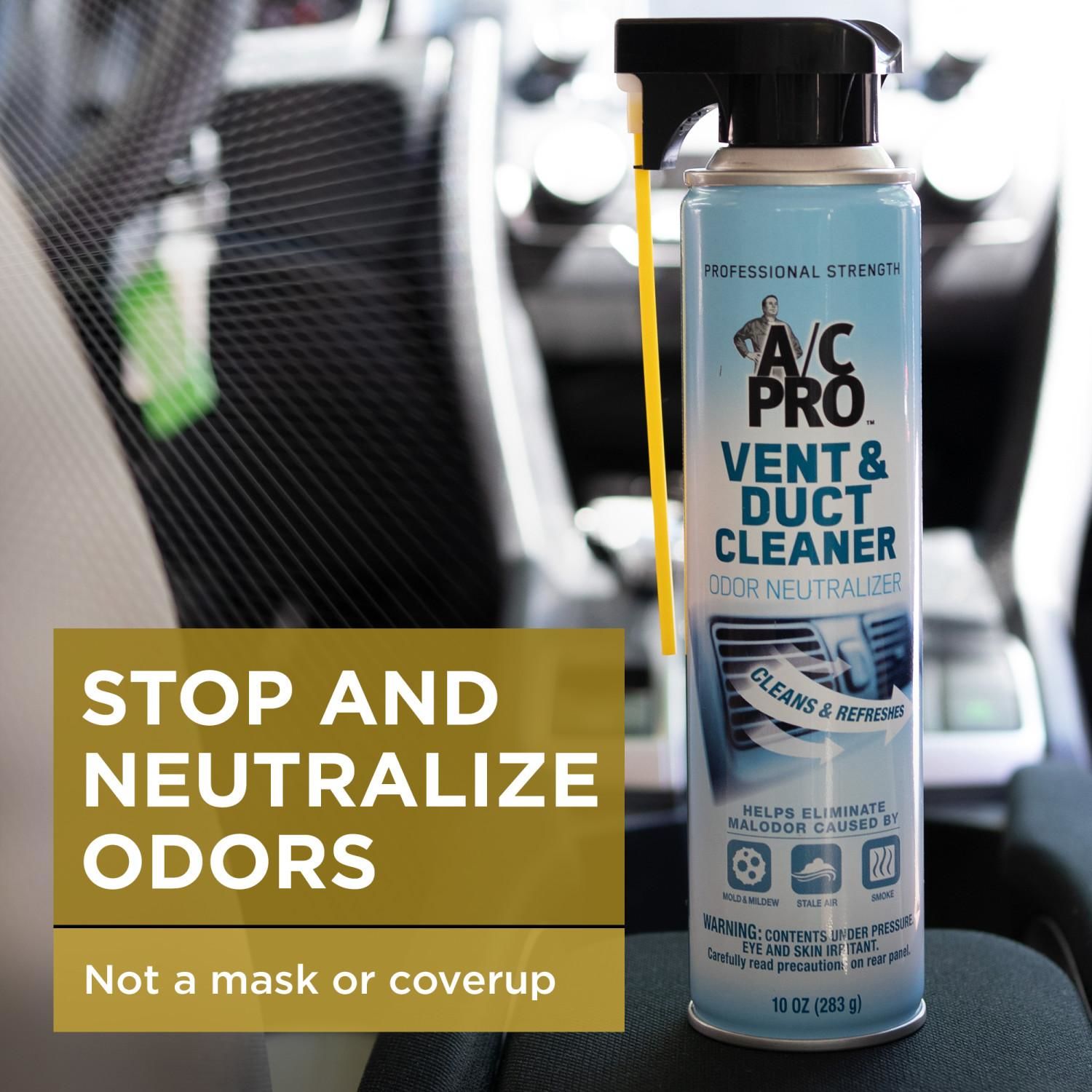 A/C Pro Vent and Duct Cleaner