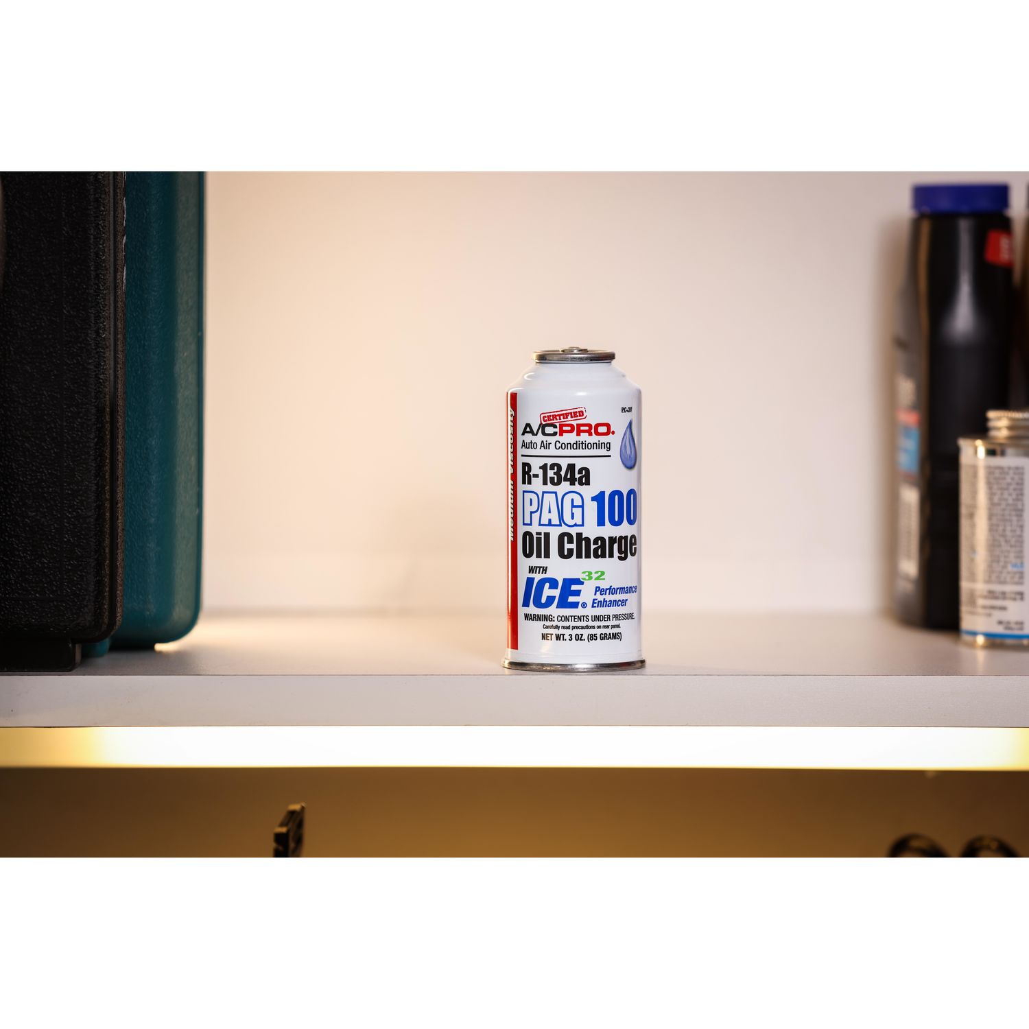 Certified A/C Pro PAG 100 Oil Charge 3oz
