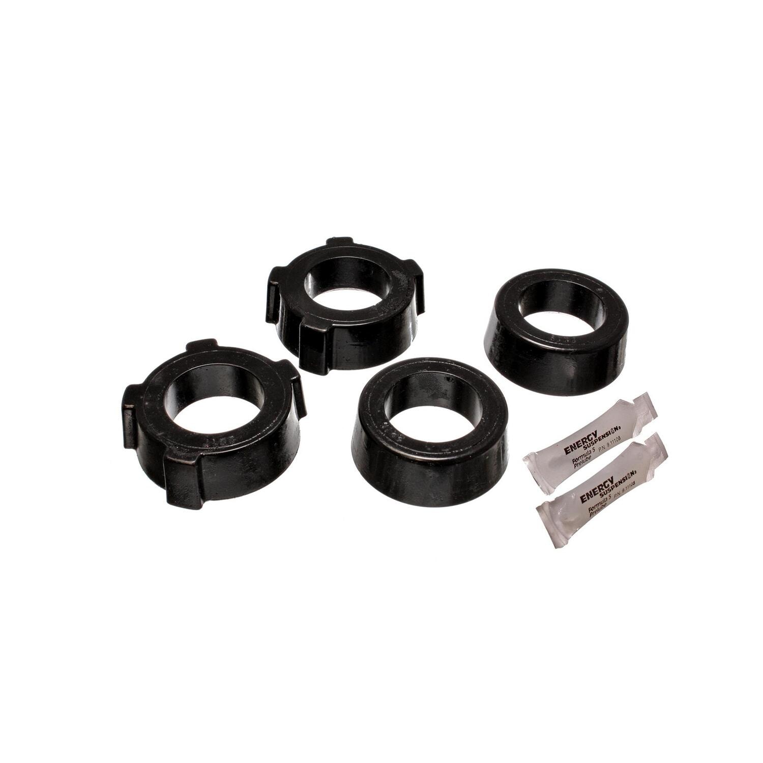 Energy Suspension Spring Plate Bushing Set 15.2109G