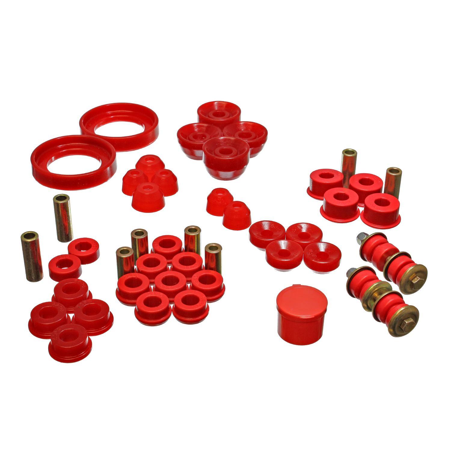 Energy Suspension Suspension Bushing Kit 16.18107R