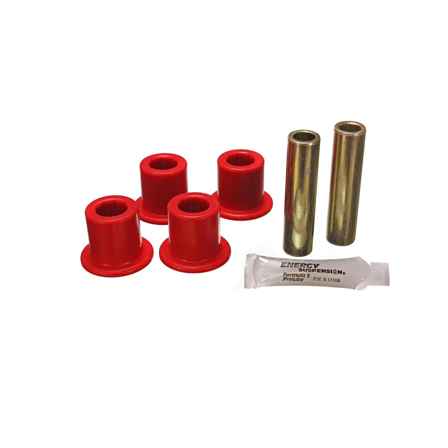 Energy Suspension Leaf Spring Shackle Bushing 2.2110R