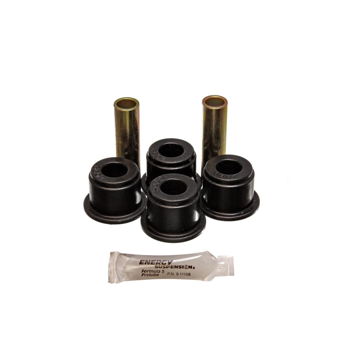 Energy Suspension Leaf Spring Shackle Bushing 2.2111G