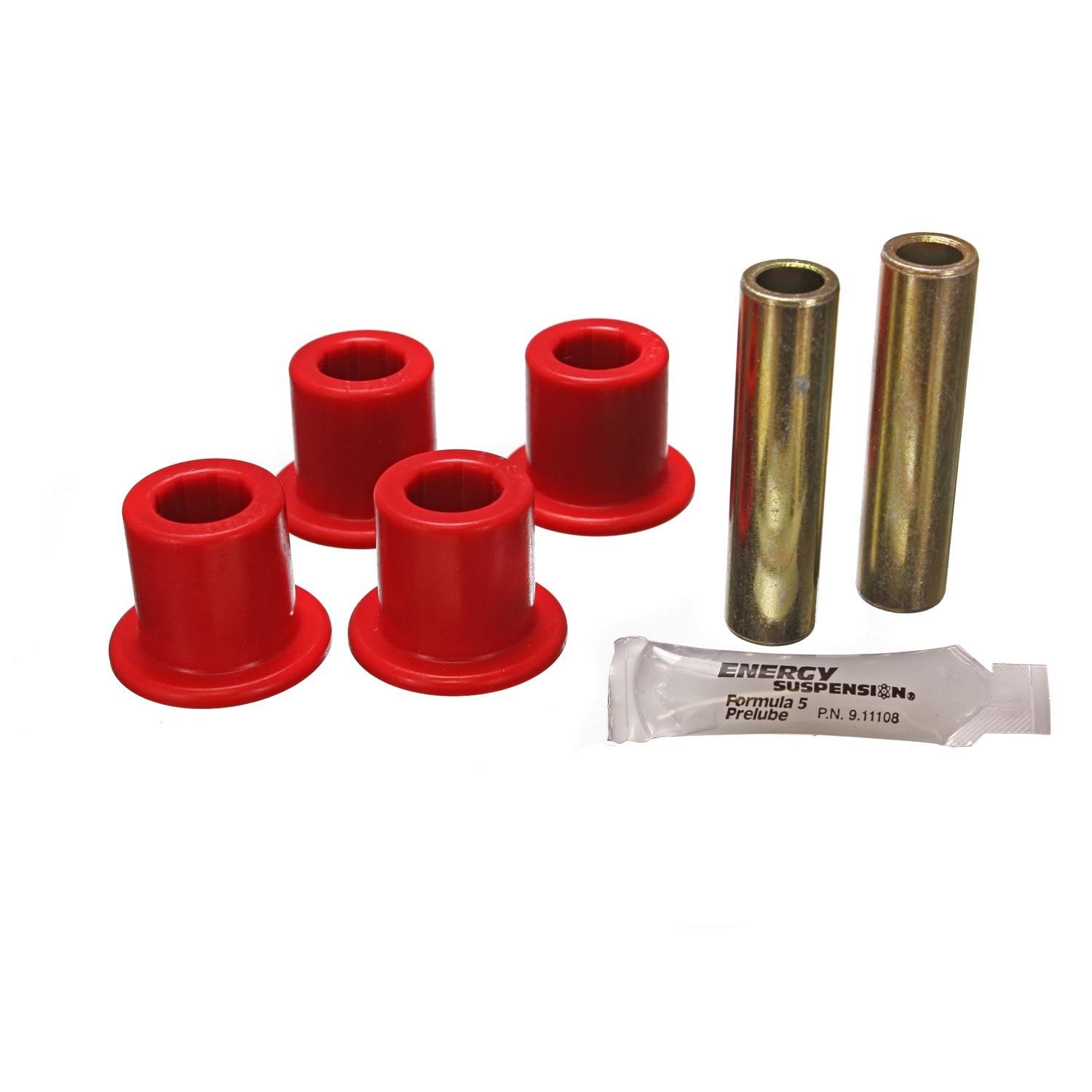 Energy Suspension Leaf Spring Shackle Bushing 2.2120R