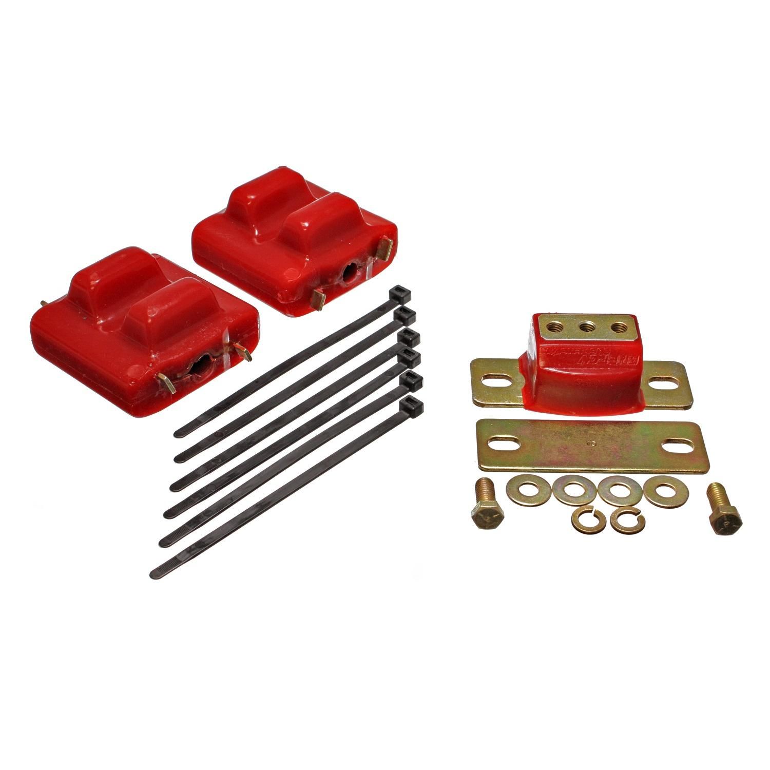 Energy Suspension Engine & Transmission Mounts GM SUV/Truck 3.1128R Energy Suspension Engine & Transmission Mounts GM SUV/Truck 3.1128R
