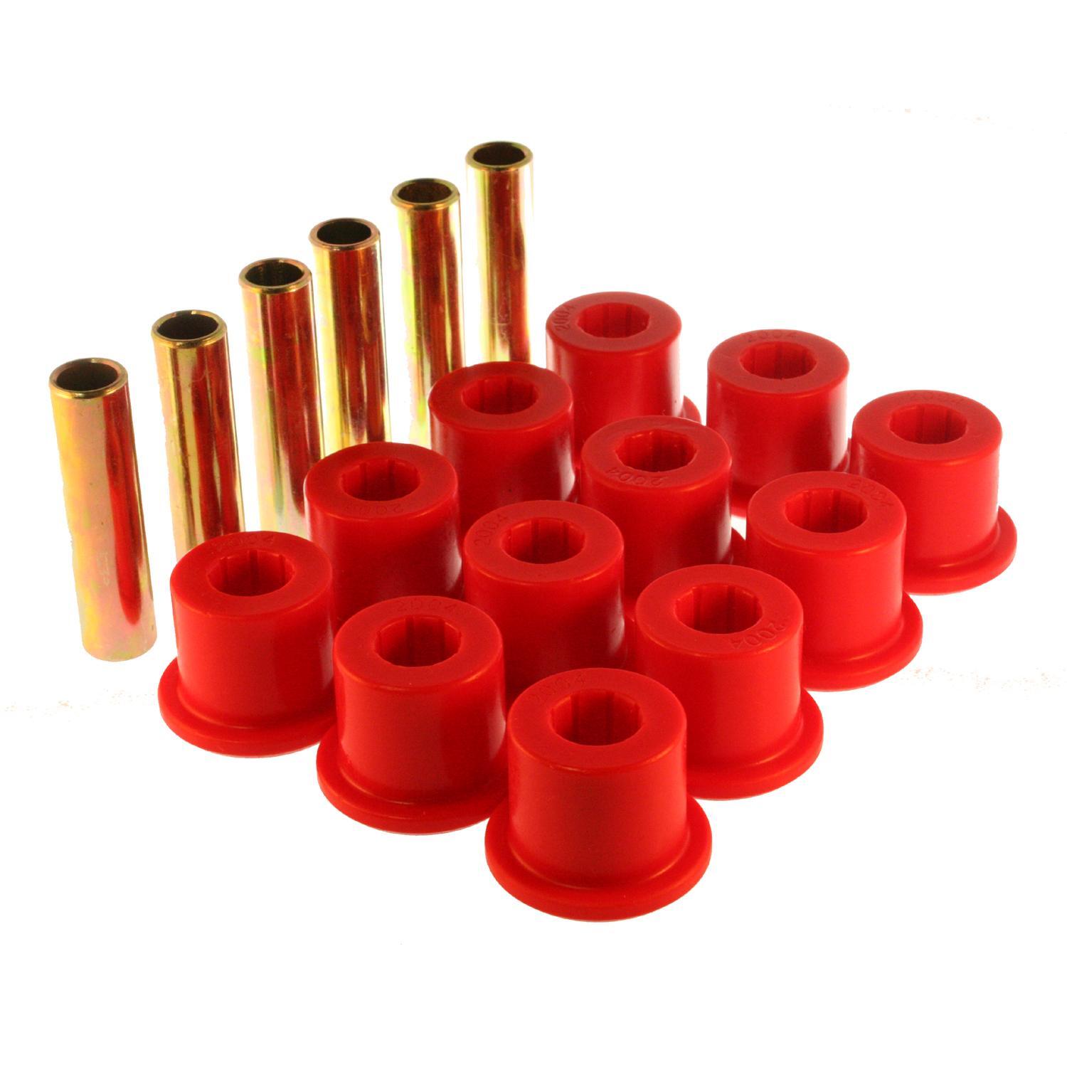 Energy Suspension Leaf Spring Bushing/Bolt 3.2106R