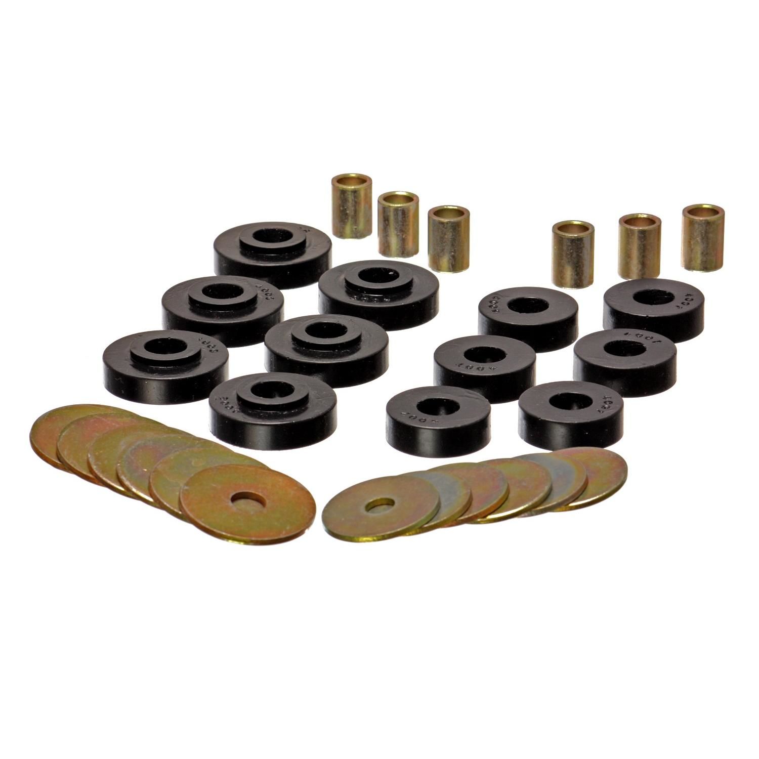 Energy Suspension Body Mount Set 3.4102G