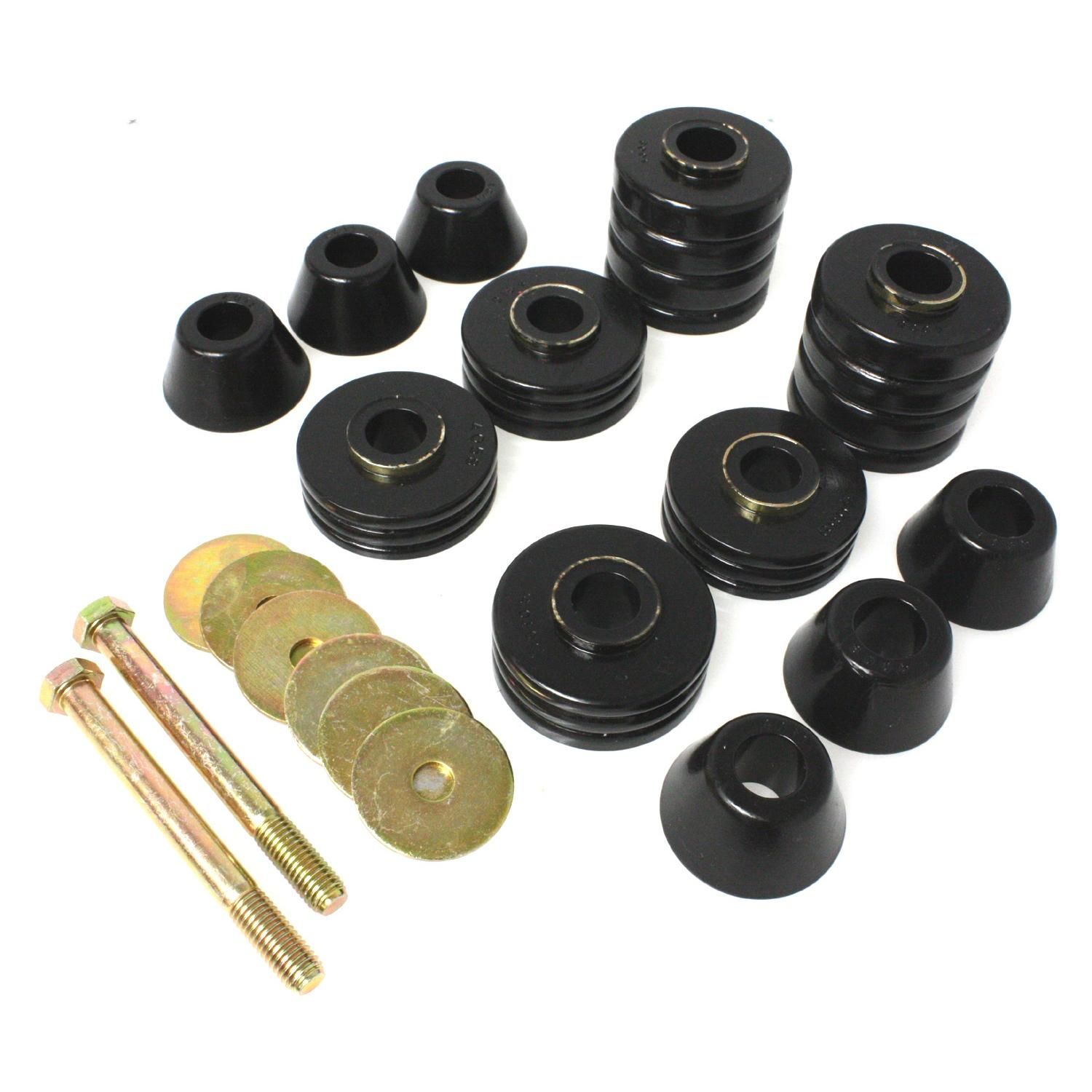 Energy Suspension Body Mount Set 3.4103G