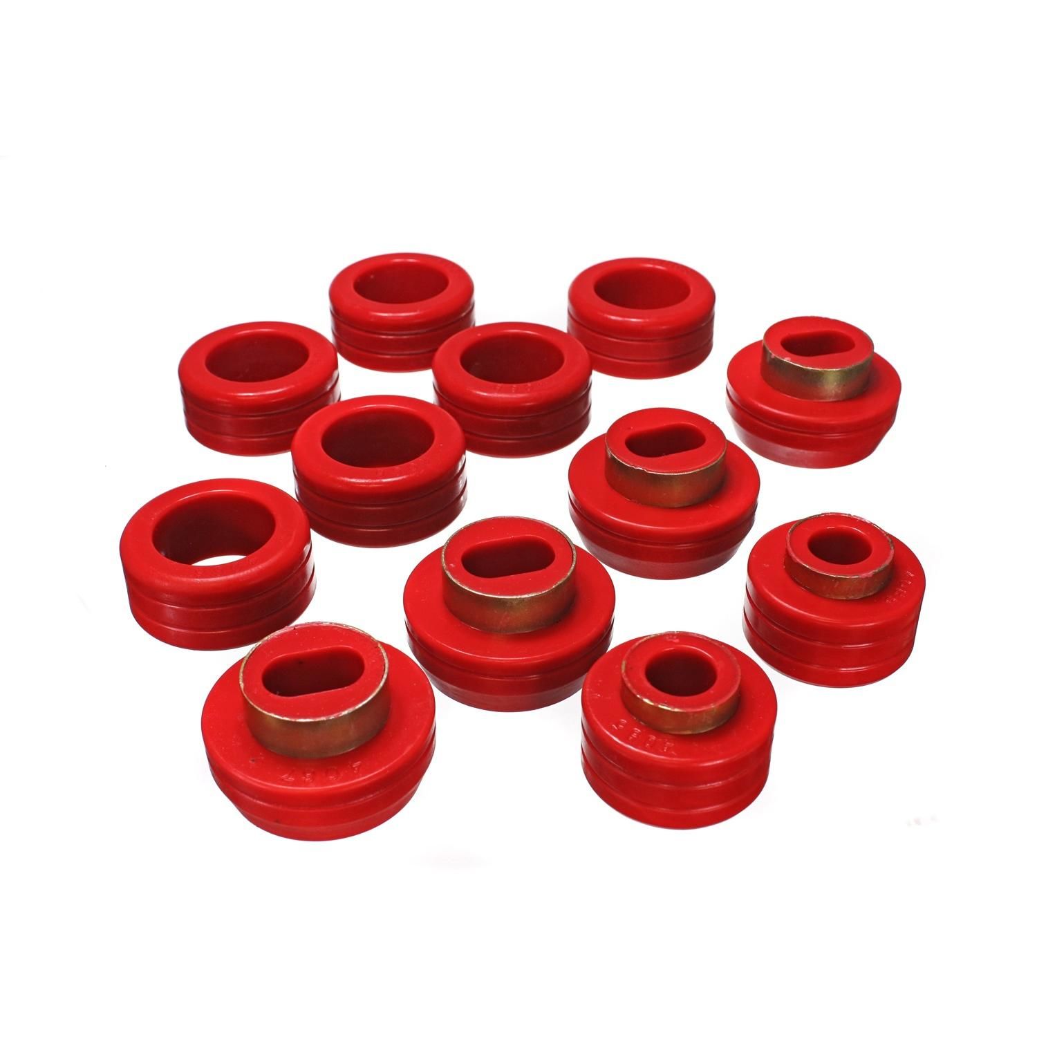Energy Suspension Body Mount Set 3.4130R