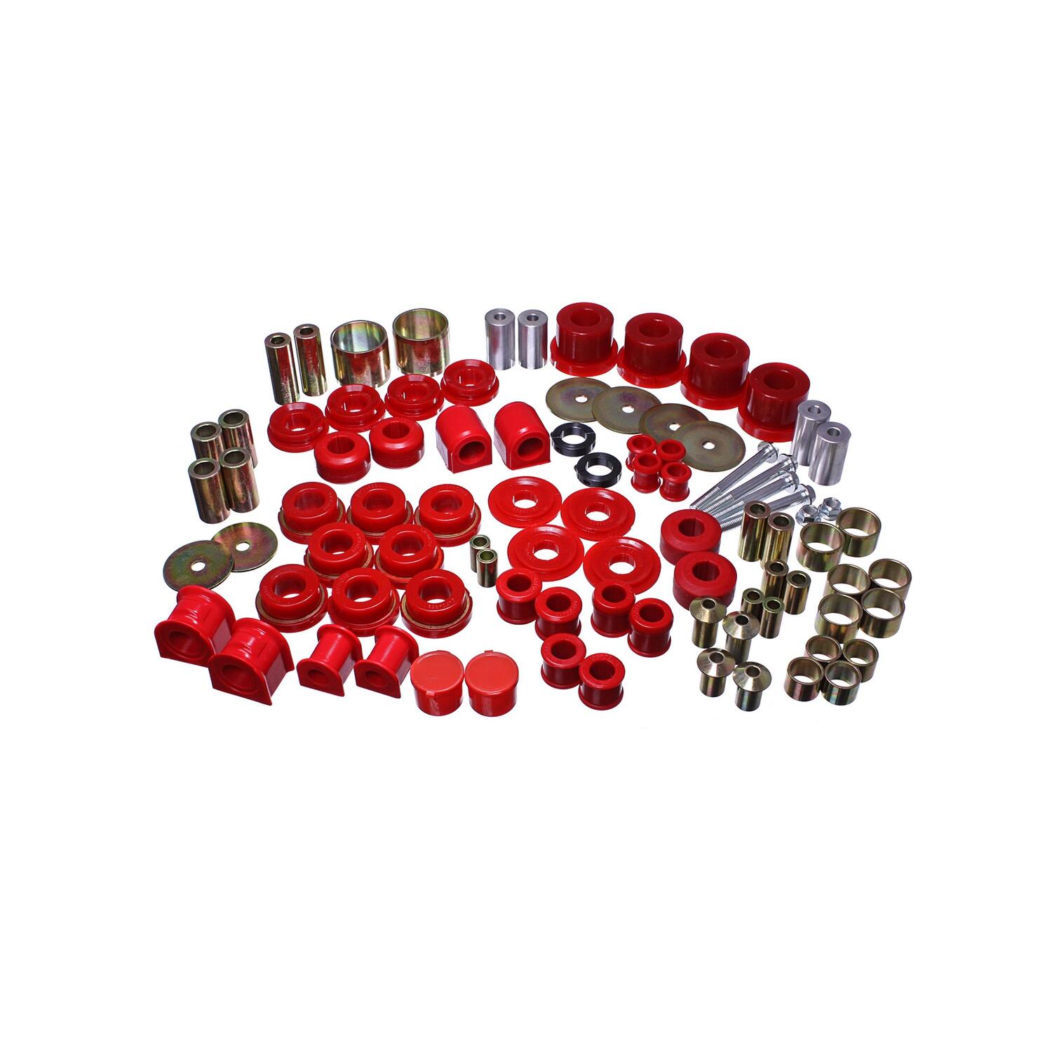 Energy Suspension Suspension Bushing Kit 4.18127R