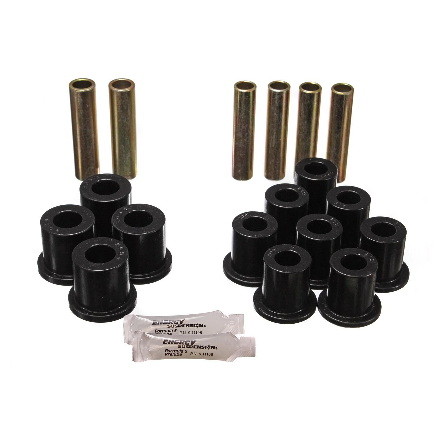 Energy Suspension Leaf Spring Bushing/Bolt 4.2114G