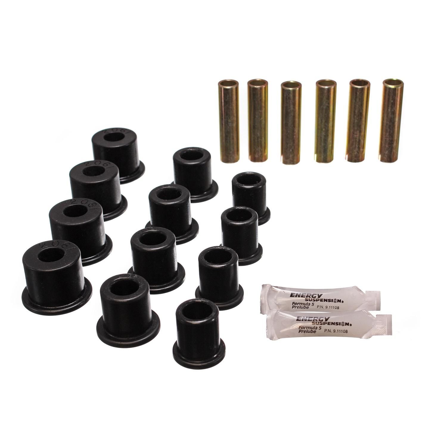 Energy Suspension Leaf Spring Bushing/Bolt 4.2134G