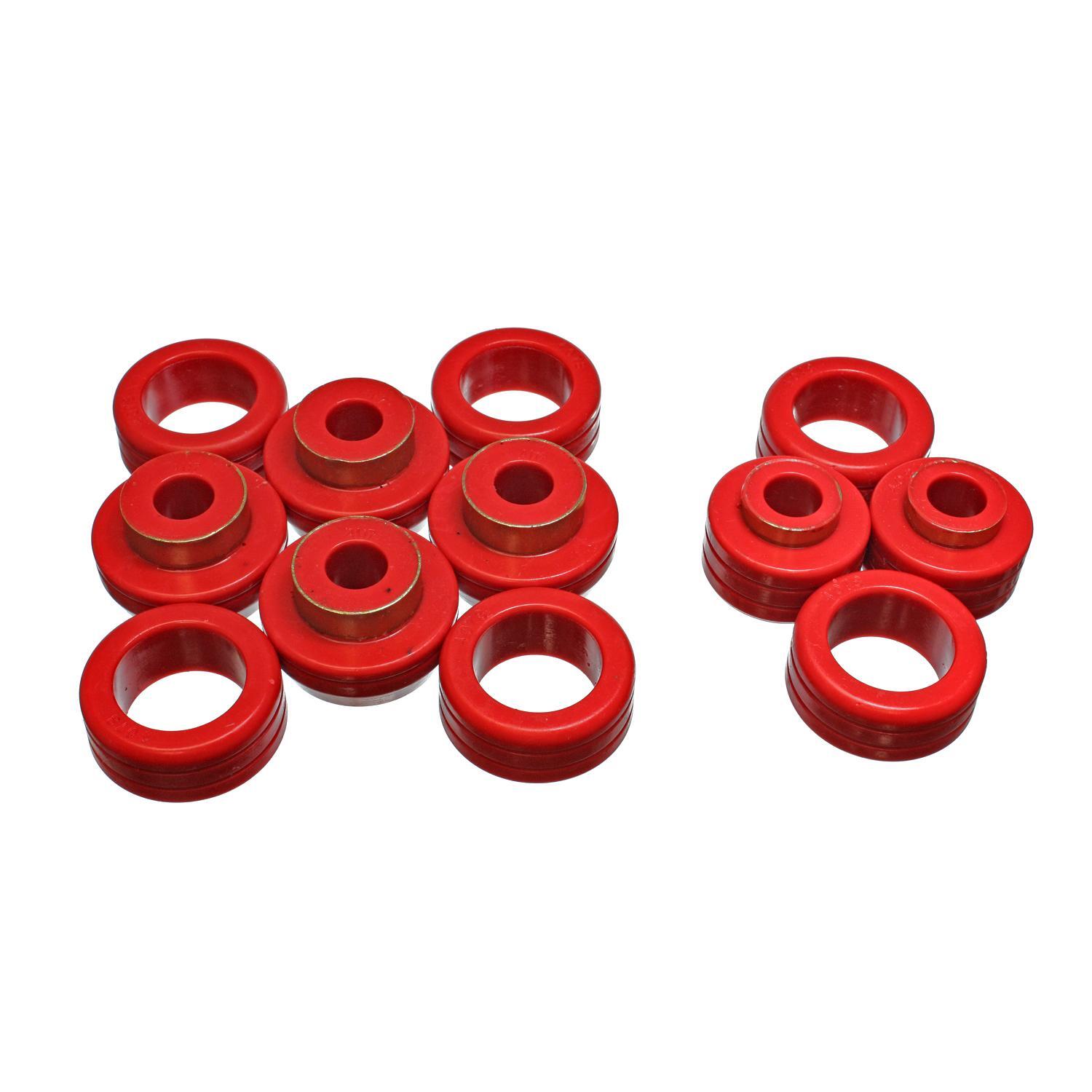 Energy Suspension Body Mount Set 5.4106R