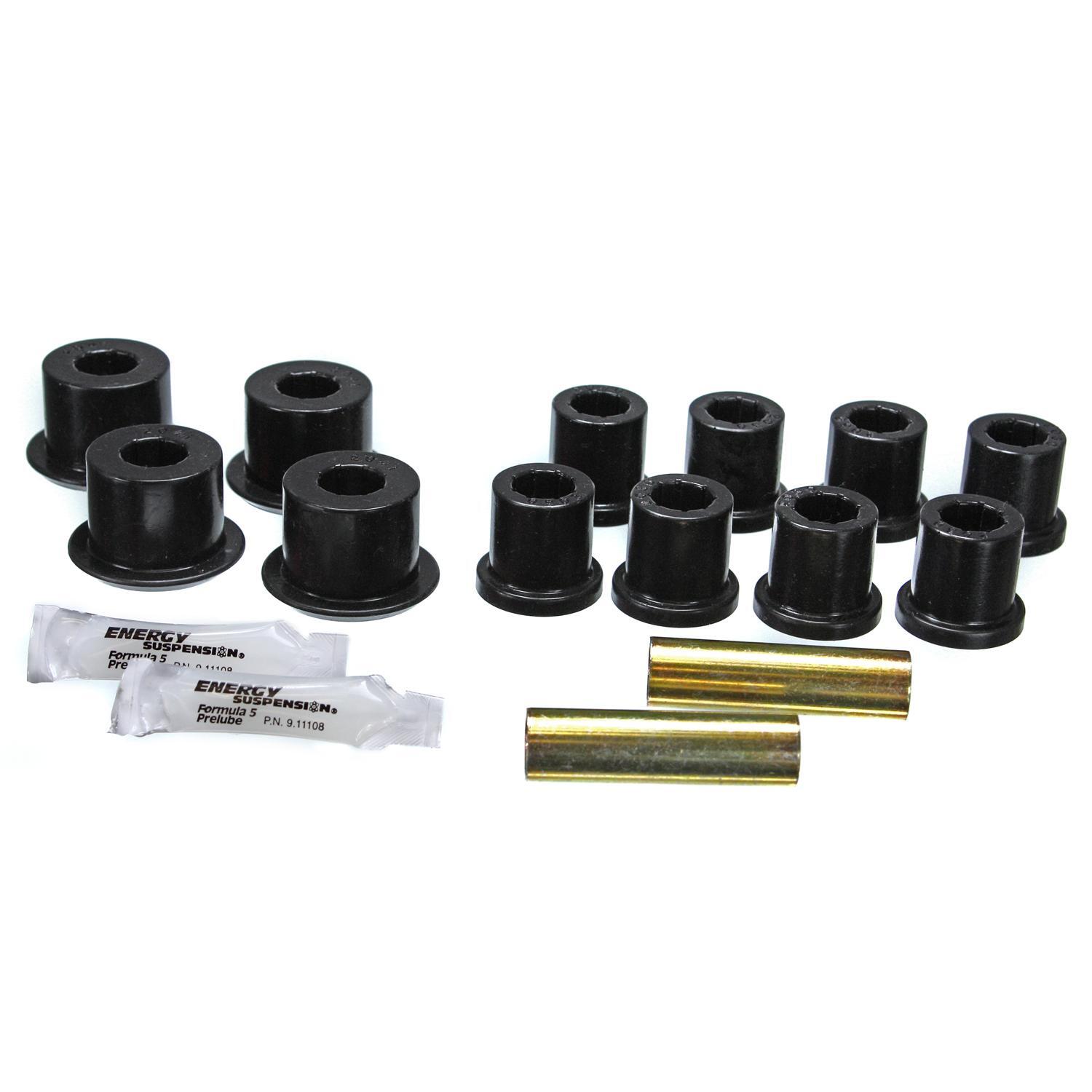 Energy Suspension Leaf Spring Bushing/Bolt 8.2103G