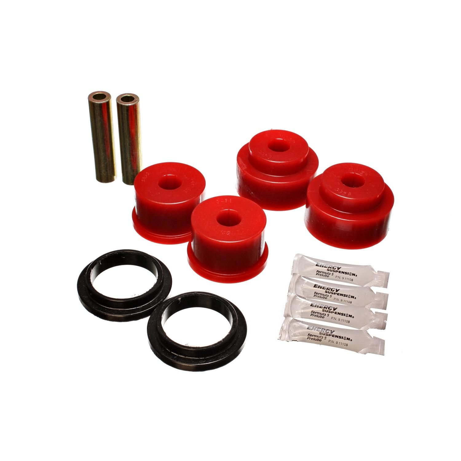 Energy Suspension Control Arm Bushing Set Toyota Corolla / Matrix 8.3121R Energy Suspension Control Arm Bushing Set Toyota Corolla / Matrix 8.3121R