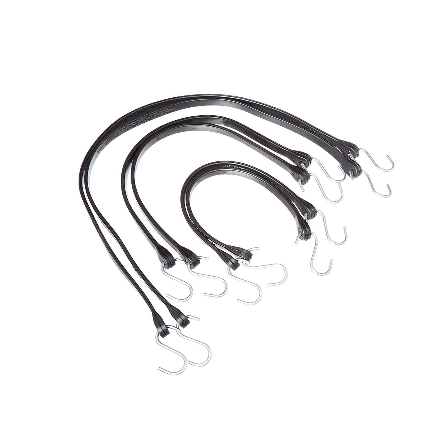 Everest Bungee Cord Assortment 6 Piece