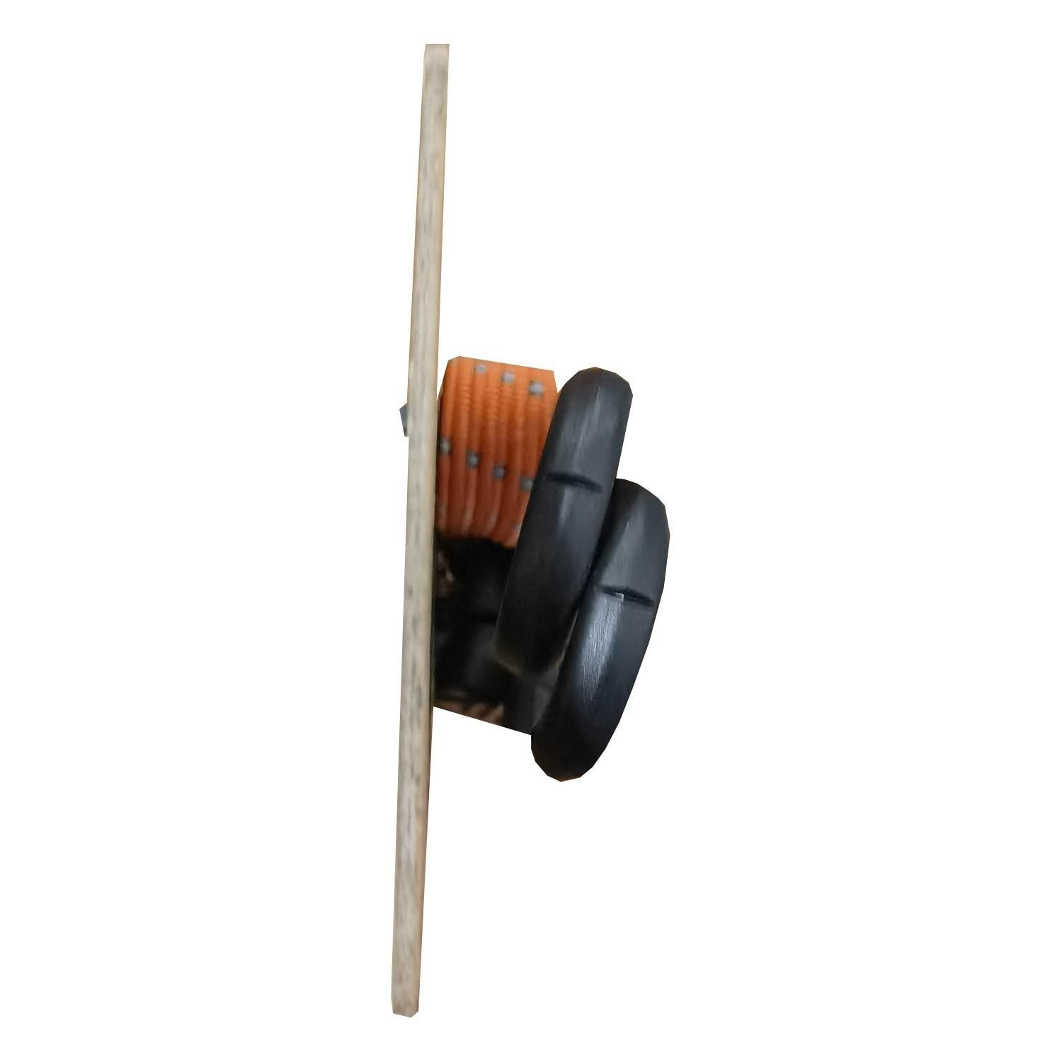 Everest 18in Flat Bungee Cord 2 Pack