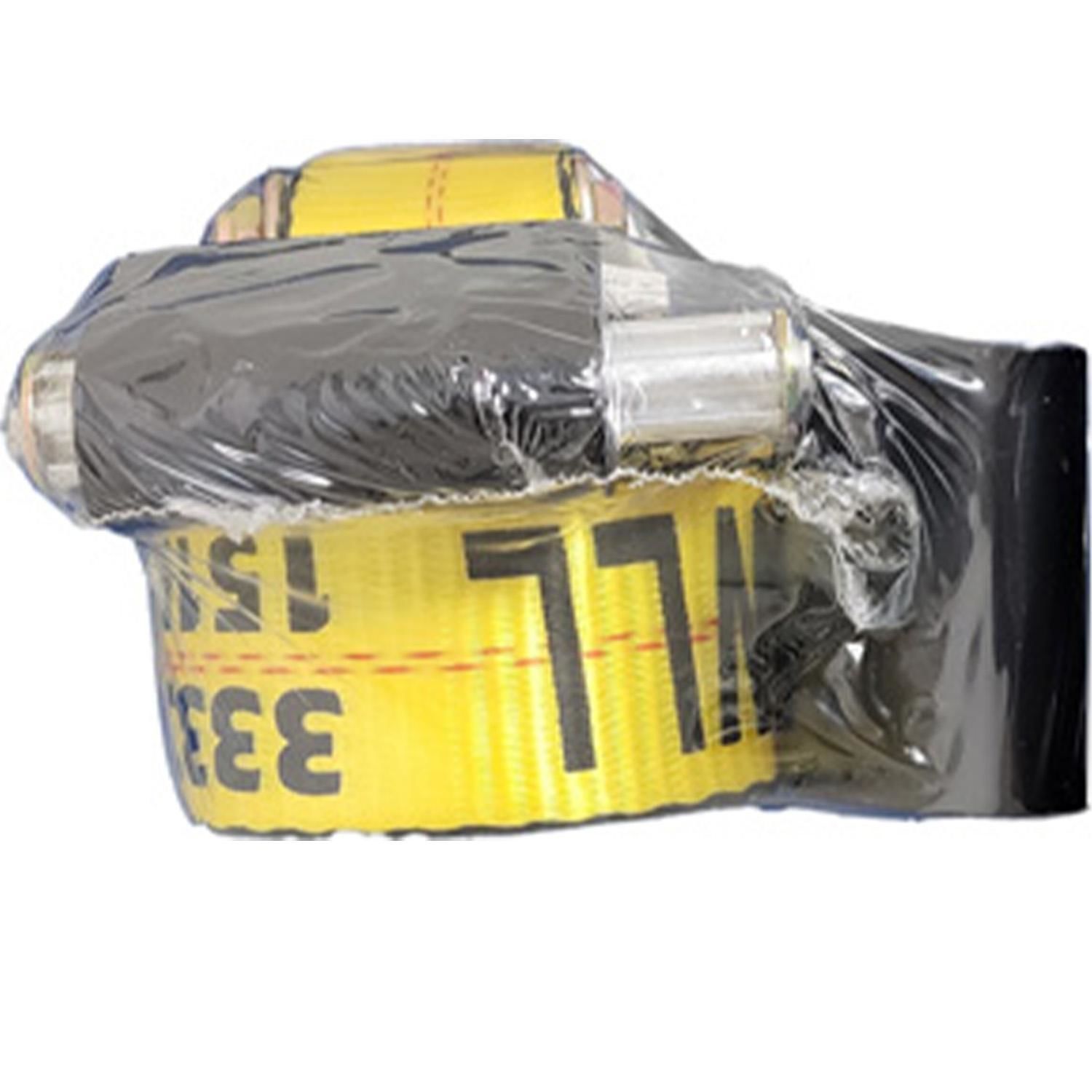 Ratchet Tie Down Straps Heavy Duty - Bolton Tools - View #3