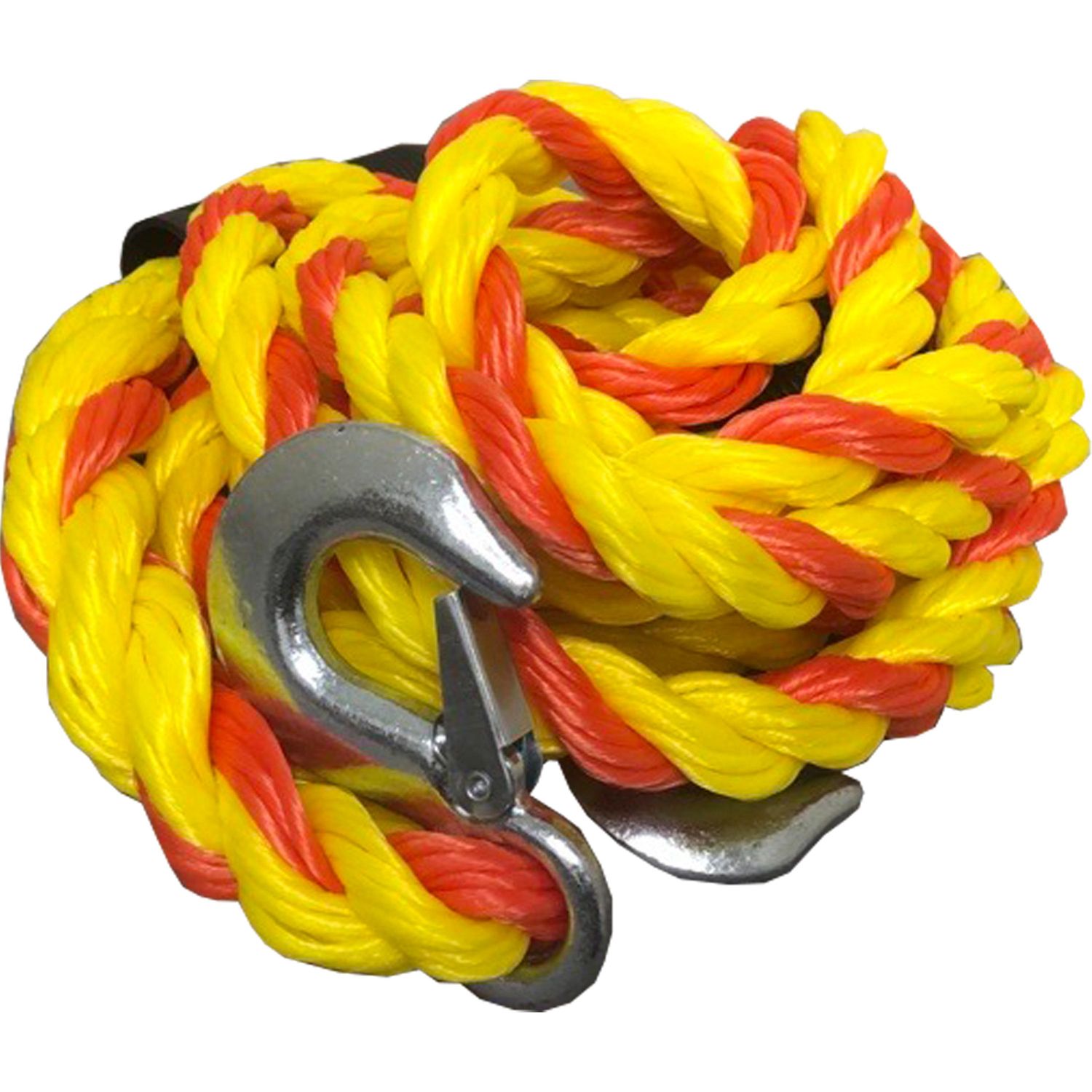 Yellow 50 Foot Anchor Rope [ULS-15873-50FT (6U8)] - $9.99