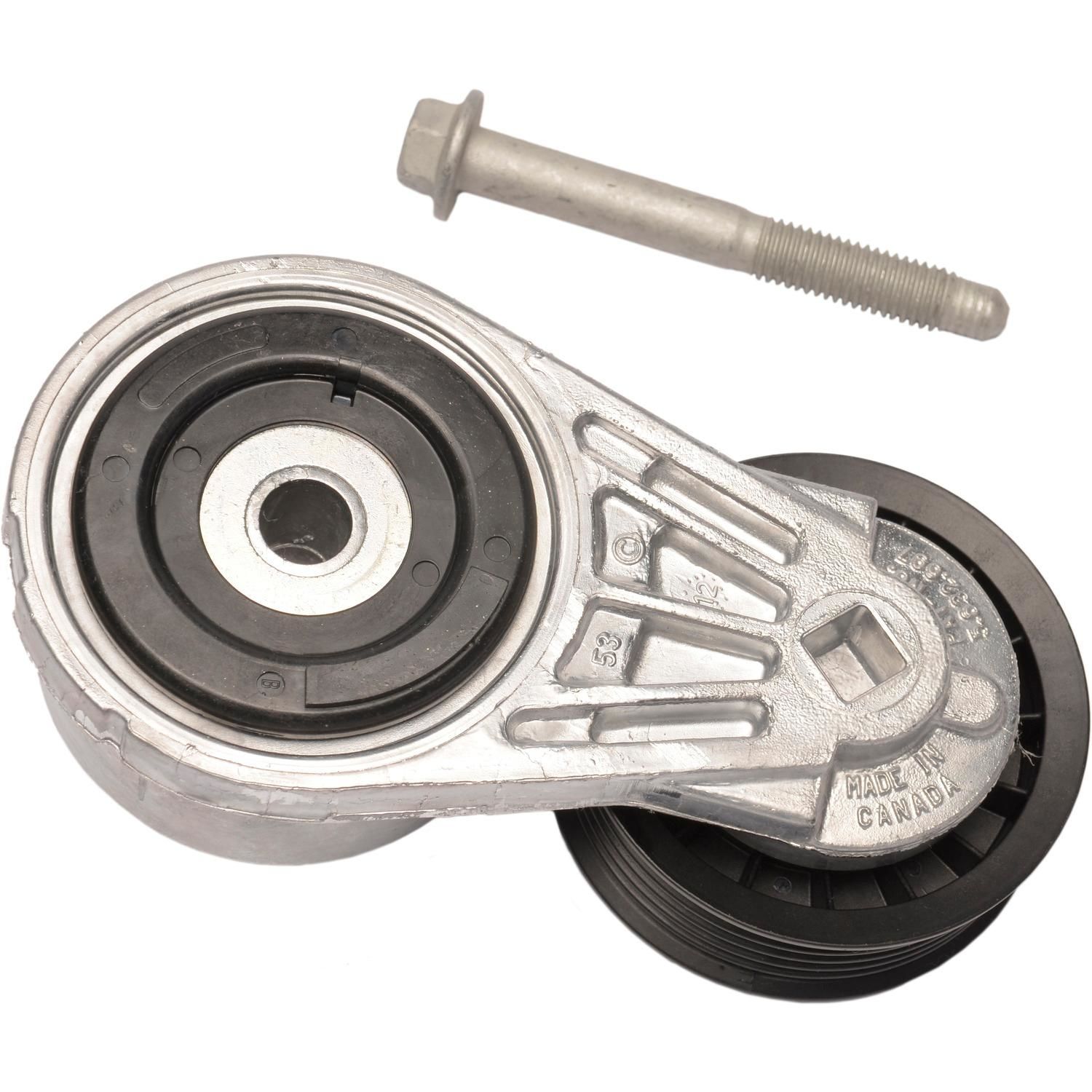 Autozone tensioner pulley sale