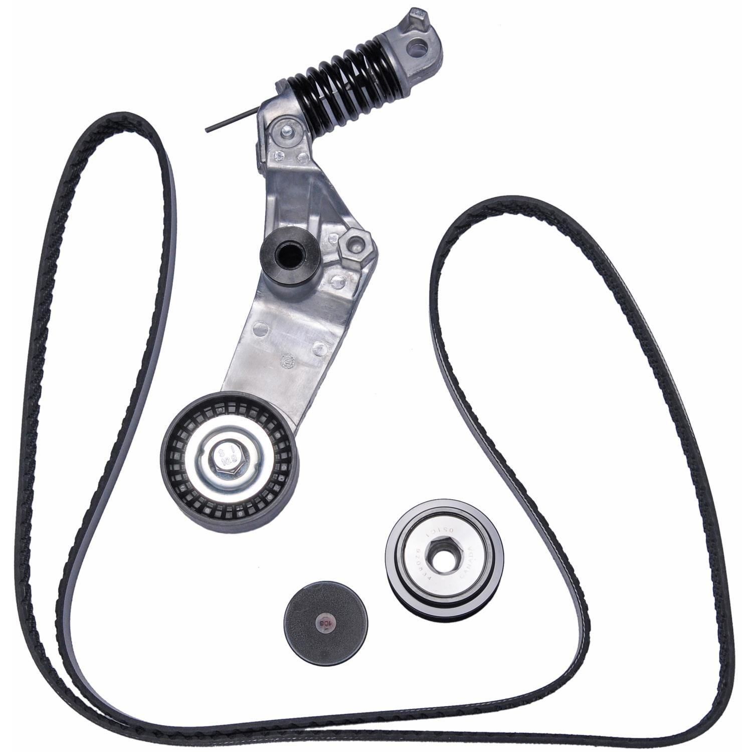 Continental Belt Tensioner 49455K2