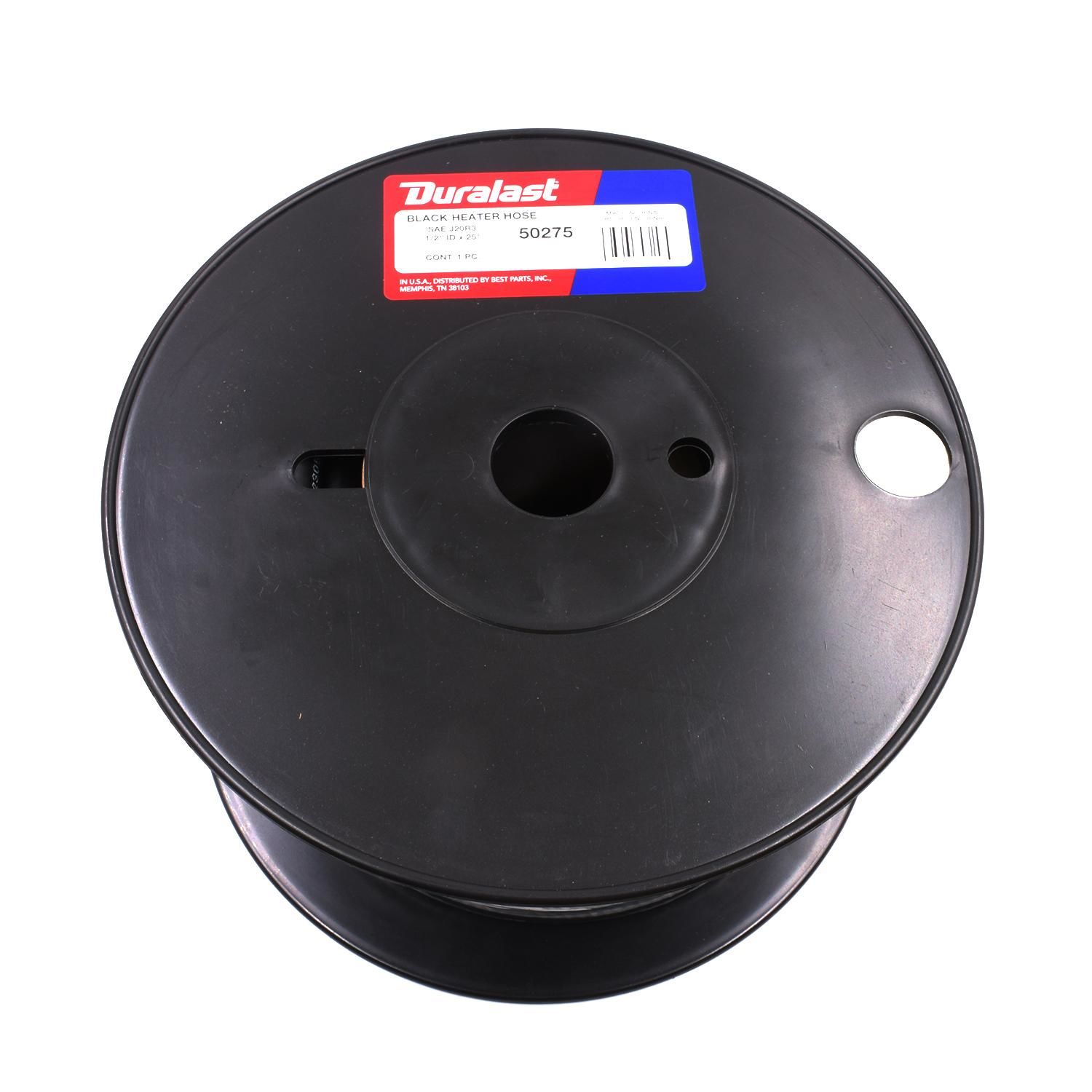 Duralast Black 1/2in Heater Hose