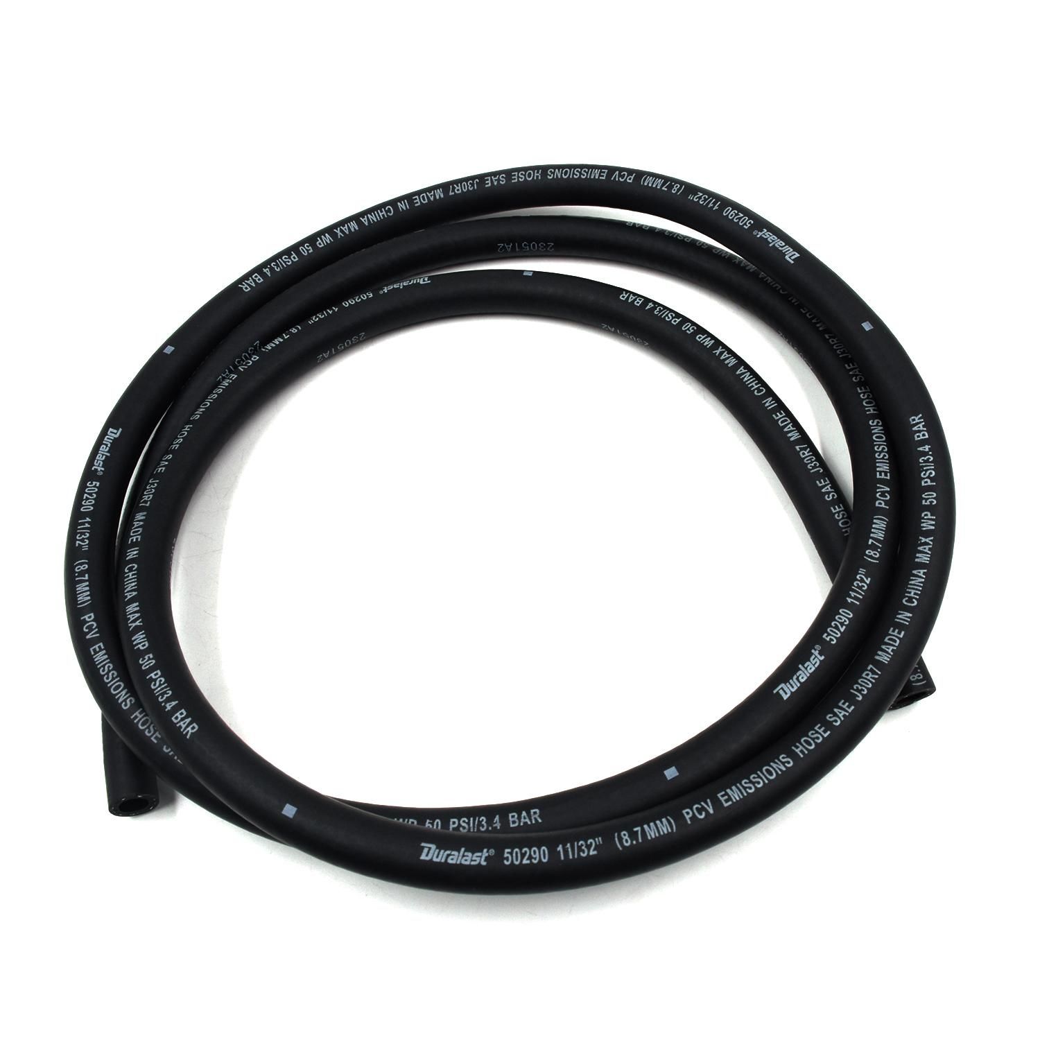 Continental 11/32in PCV Emissions Hose- sold per foot