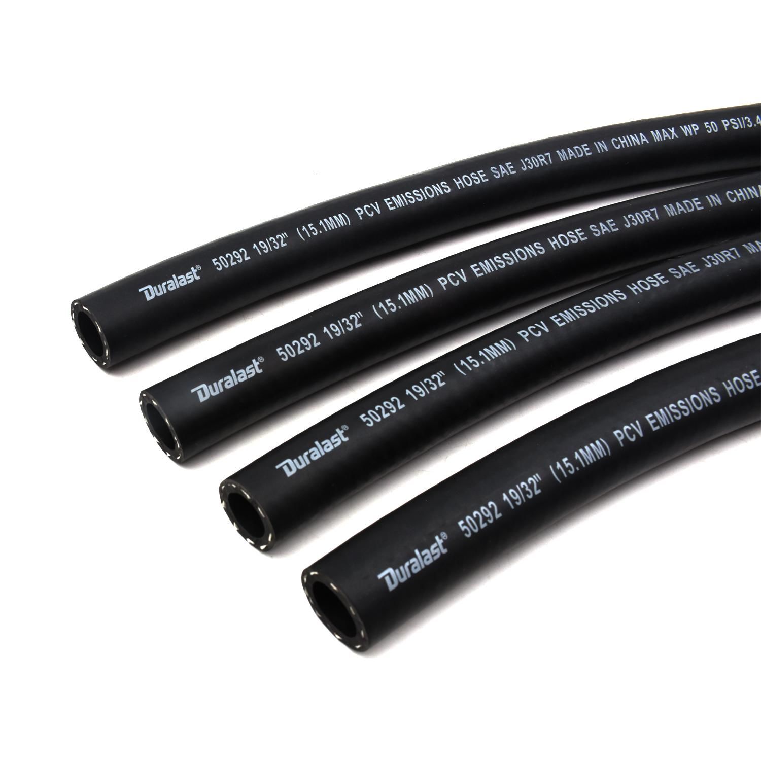 Continental 19/32in PCV Emissions Hose sold per foot